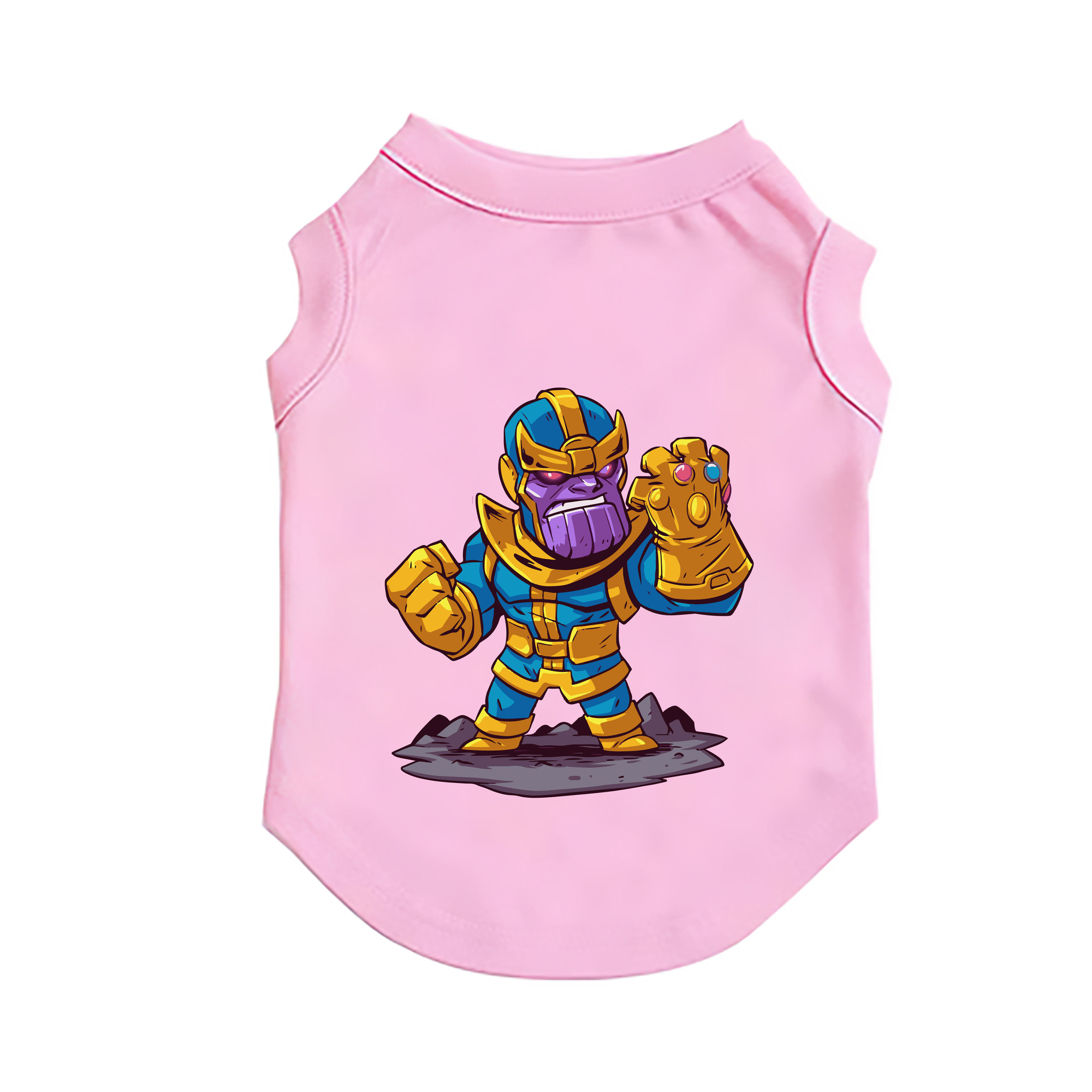 （画像用） アベンジャーズ The Avengers ペット用ベスト