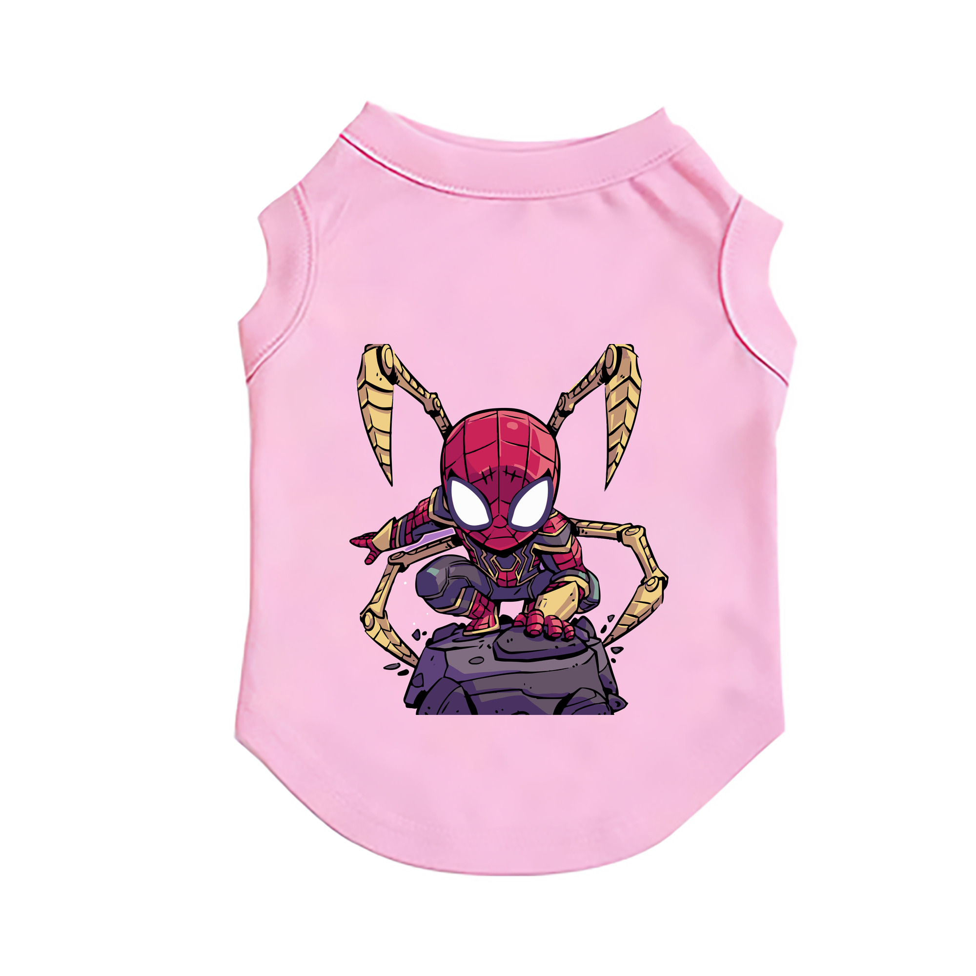 （画像用） アベンジャーズ The Avengers ペット用ベスト