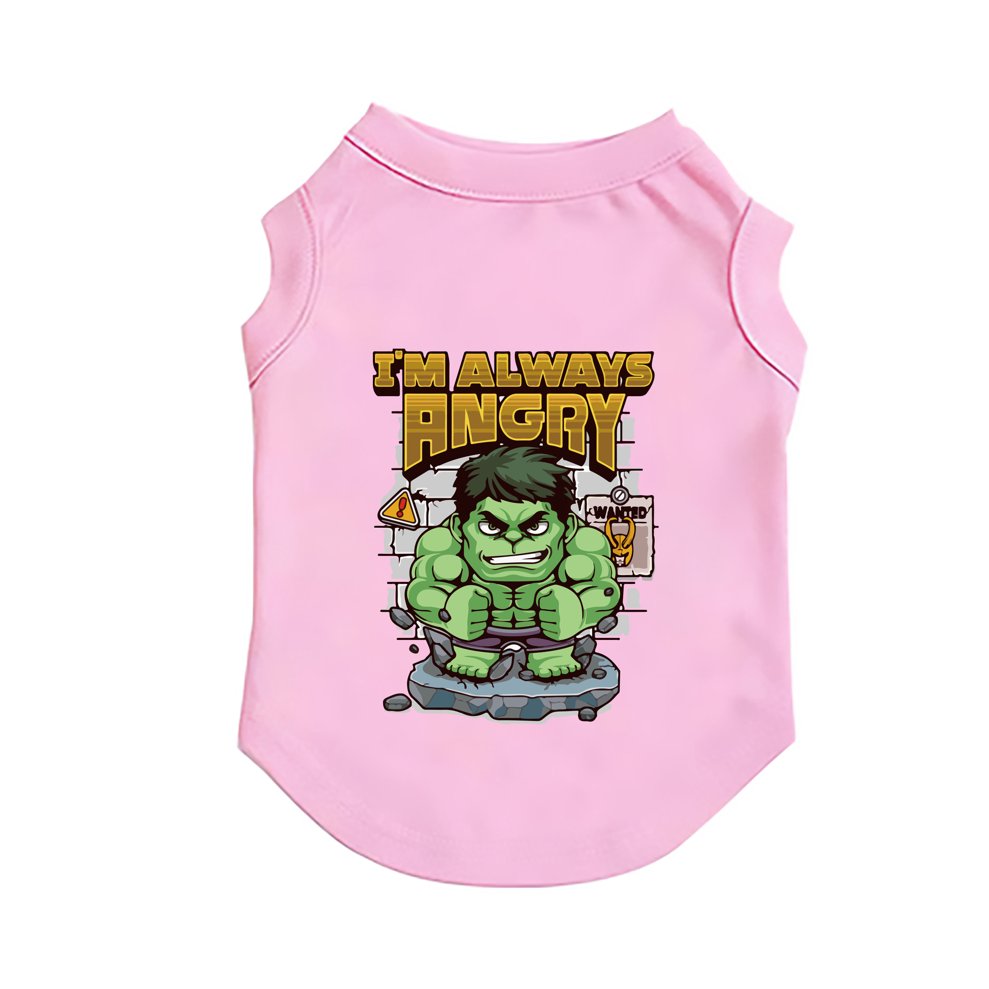 （画像用） アベンジャーズ The Avengers ペット用ベスト