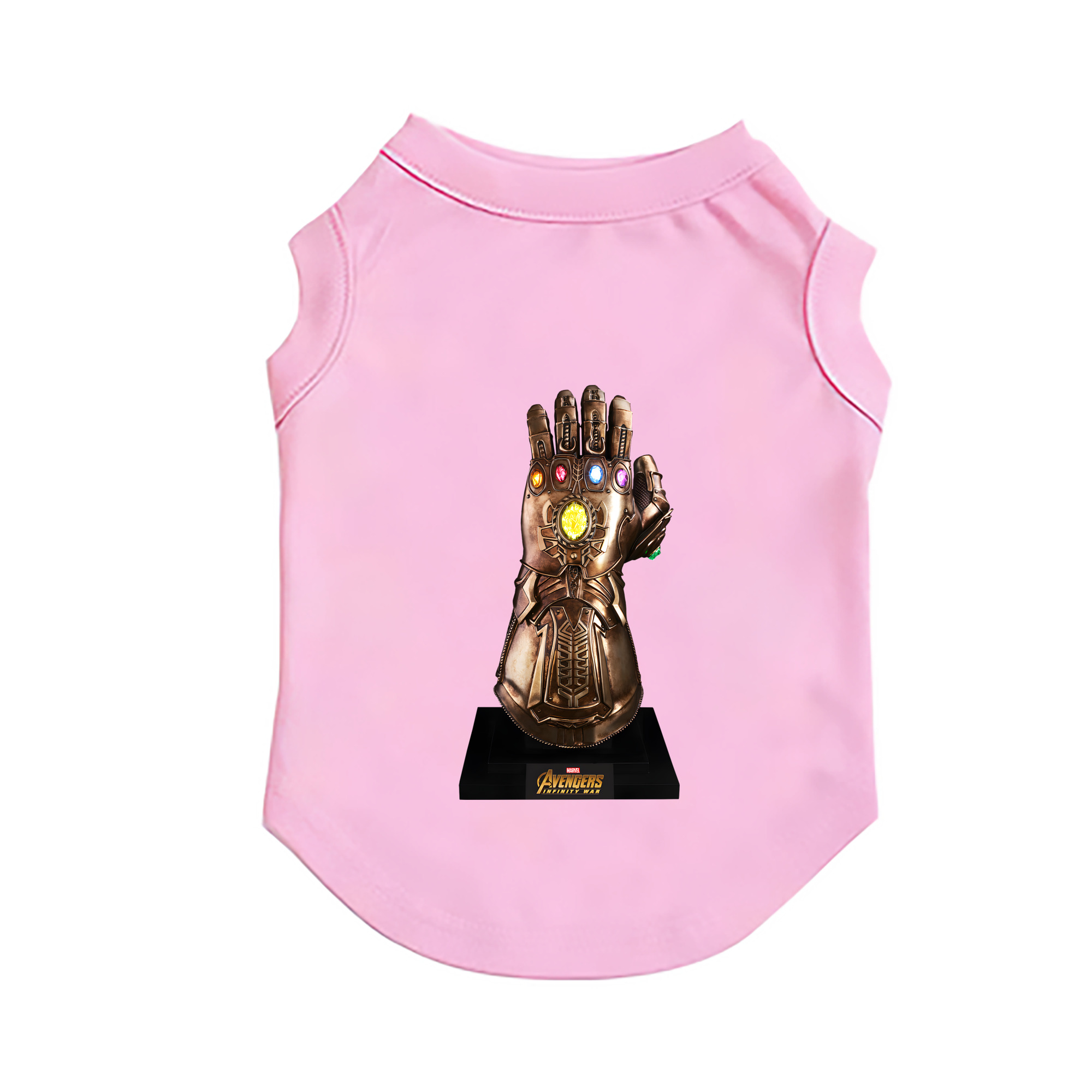 （画像用） アベンジャーズ The Avengers ペット用ベスト
