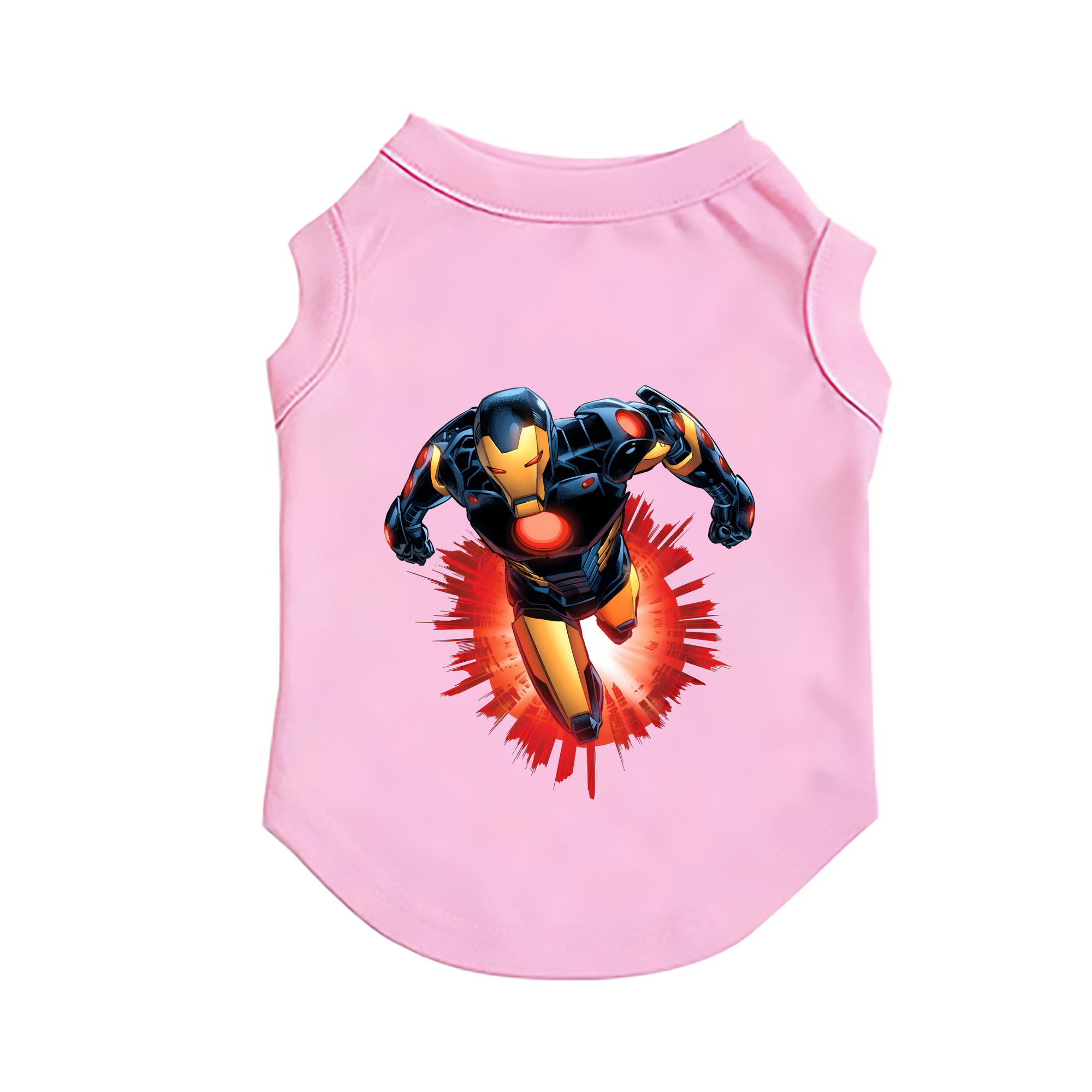 （画像用） アベンジャーズ The Avengers ペット用ベスト