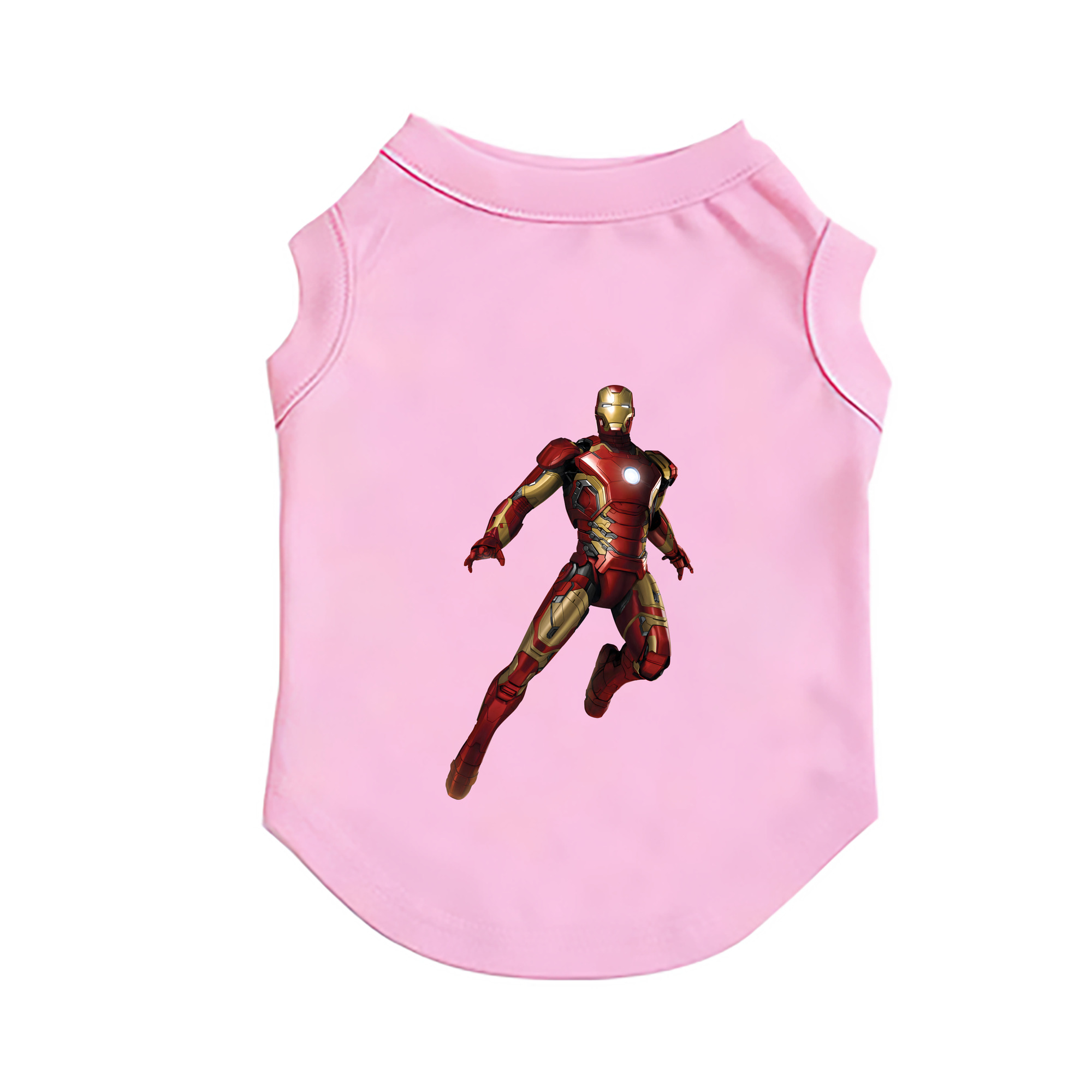 （画像用） アベンジャーズ The Avengers ペット用ベスト