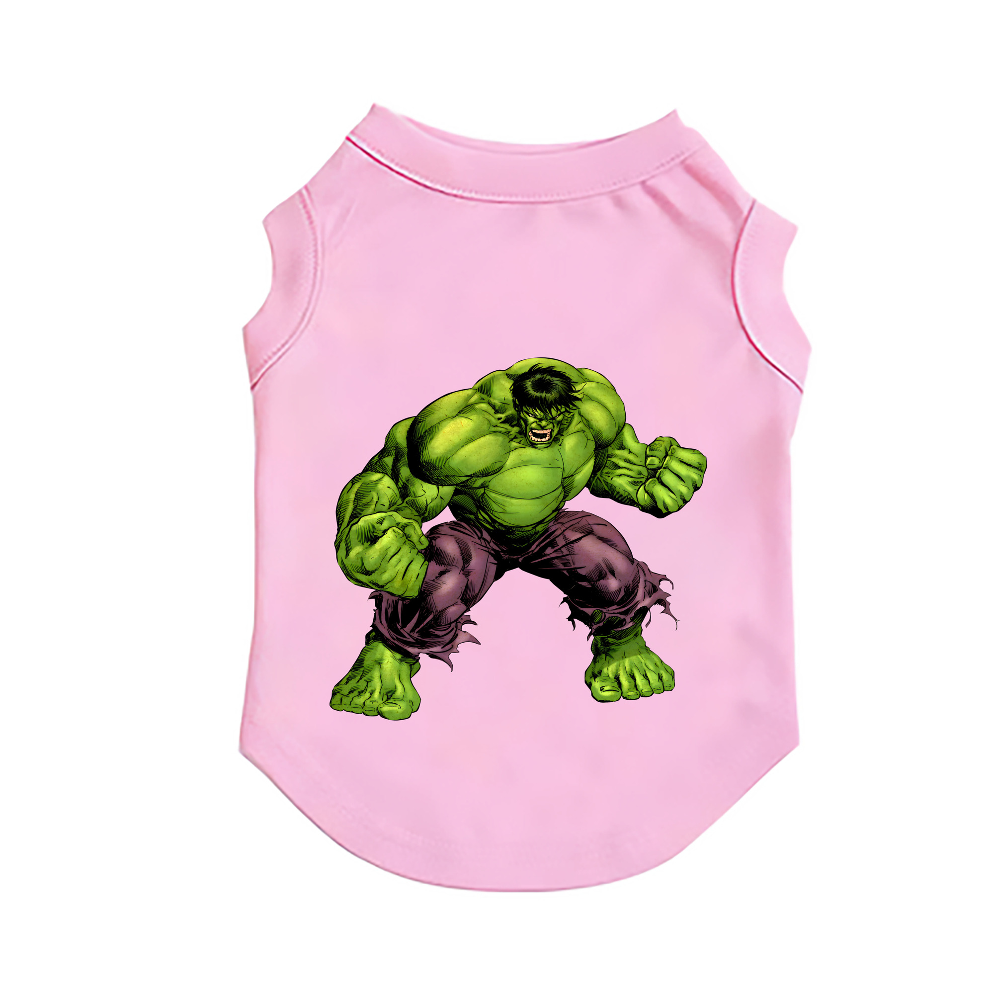 （画像用） アベンジャーズ The Avengers ペット用ベスト