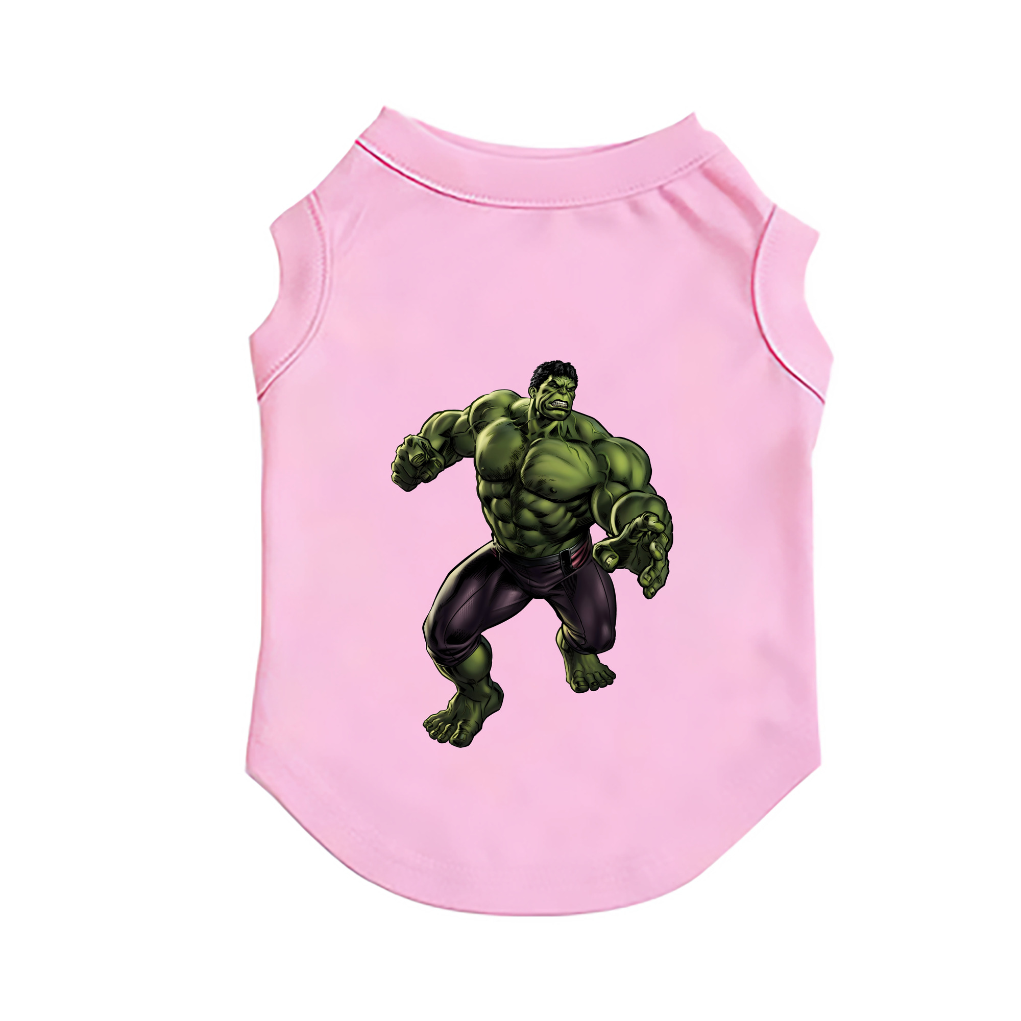 （画像用） アベンジャーズ The Avengers ペット用ベスト