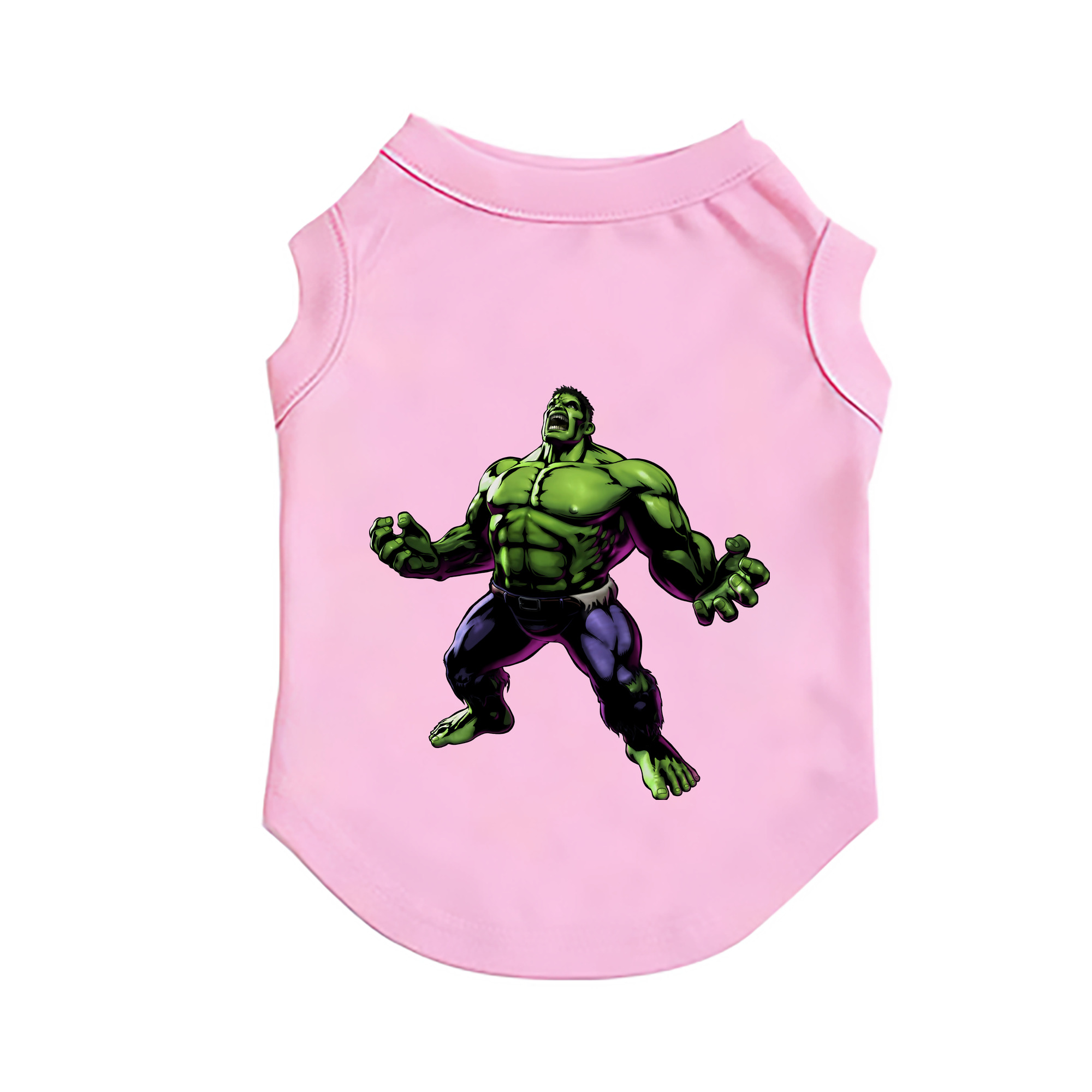（画像用） アベンジャーズ The Avengers ペット用ベスト