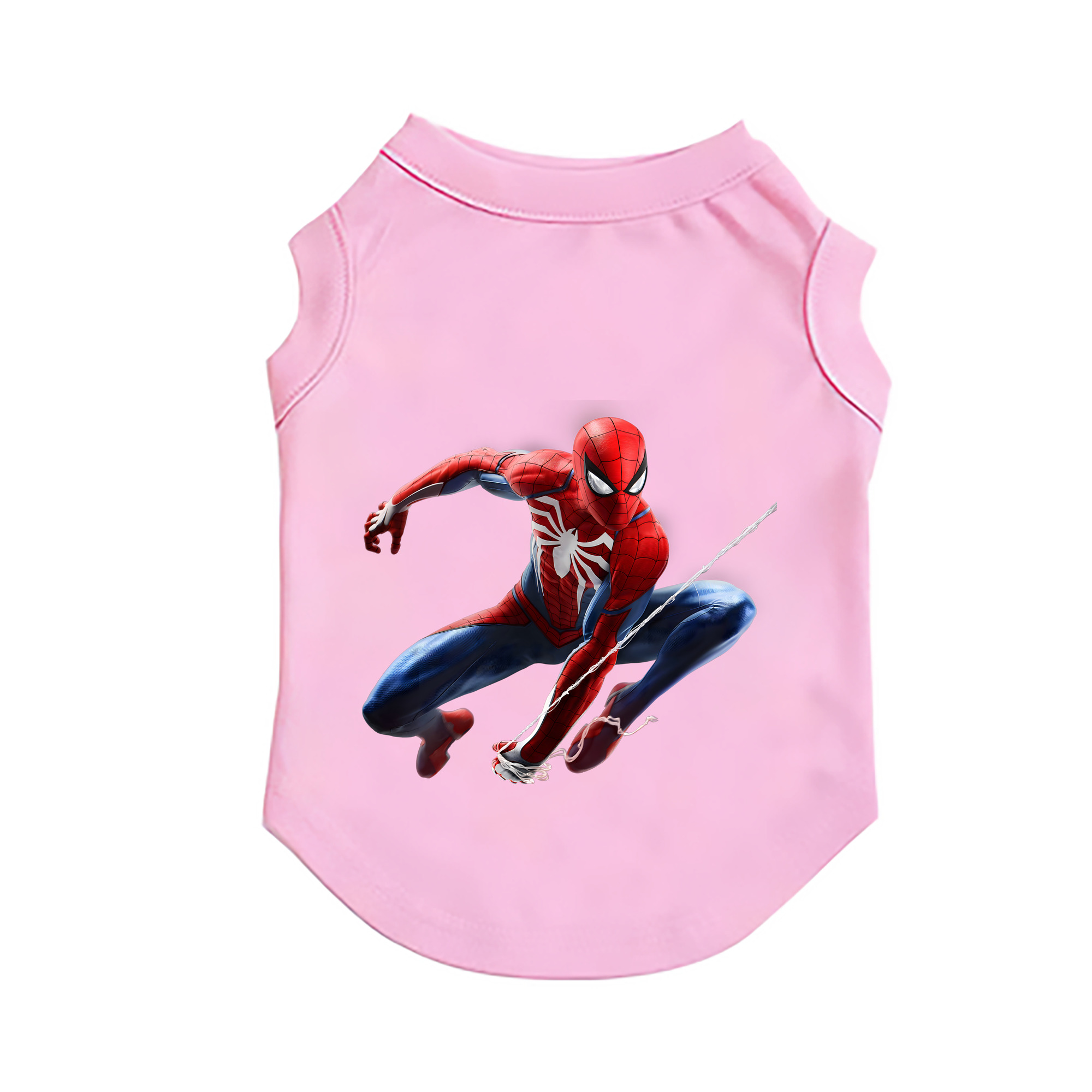 （画像用） アベンジャーズ The Avengers ペット用ベスト
