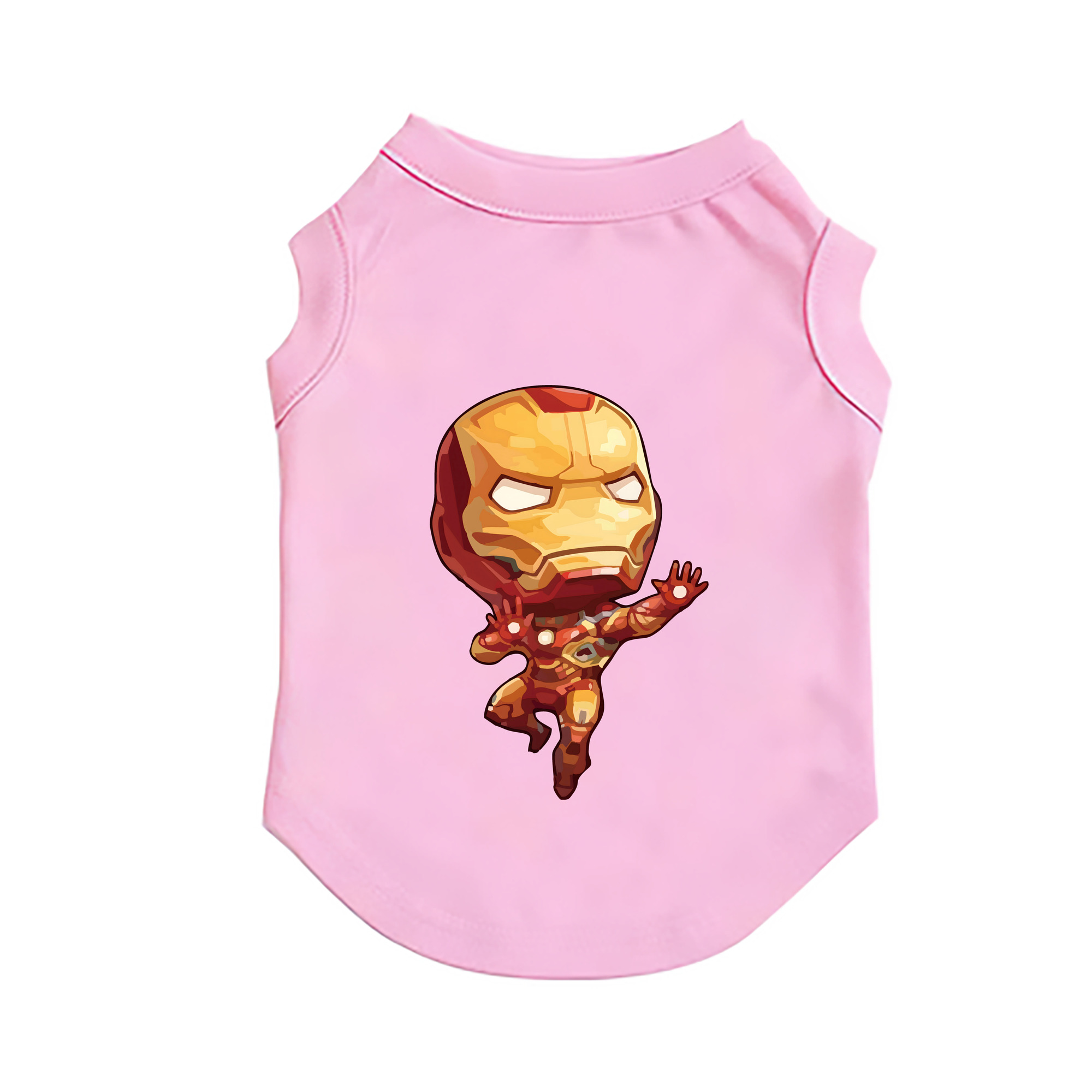 （画像用） アベンジャーズ The Avengers ペット用ベスト