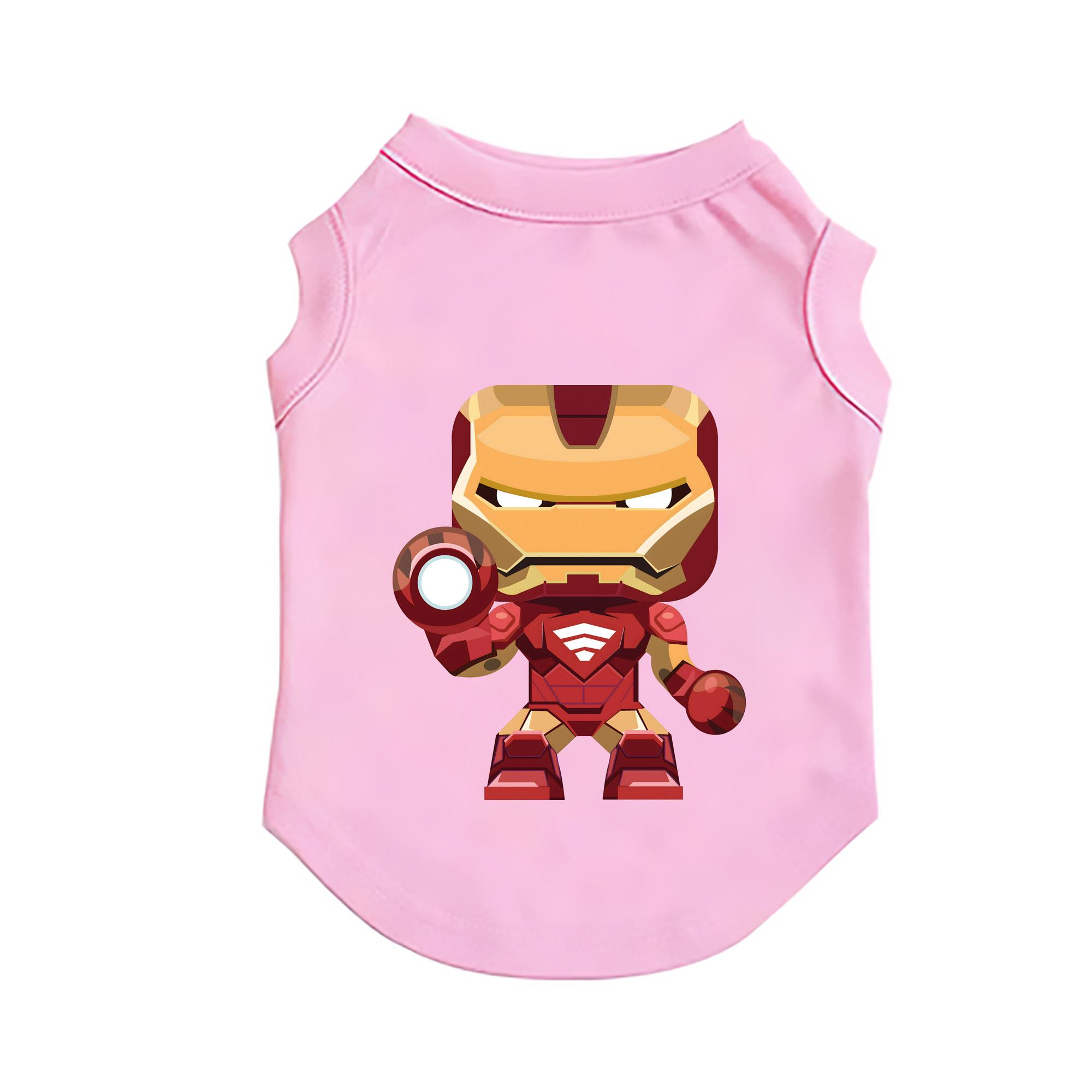 （画像用） アベンジャーズ The Avengers ペット用ベスト