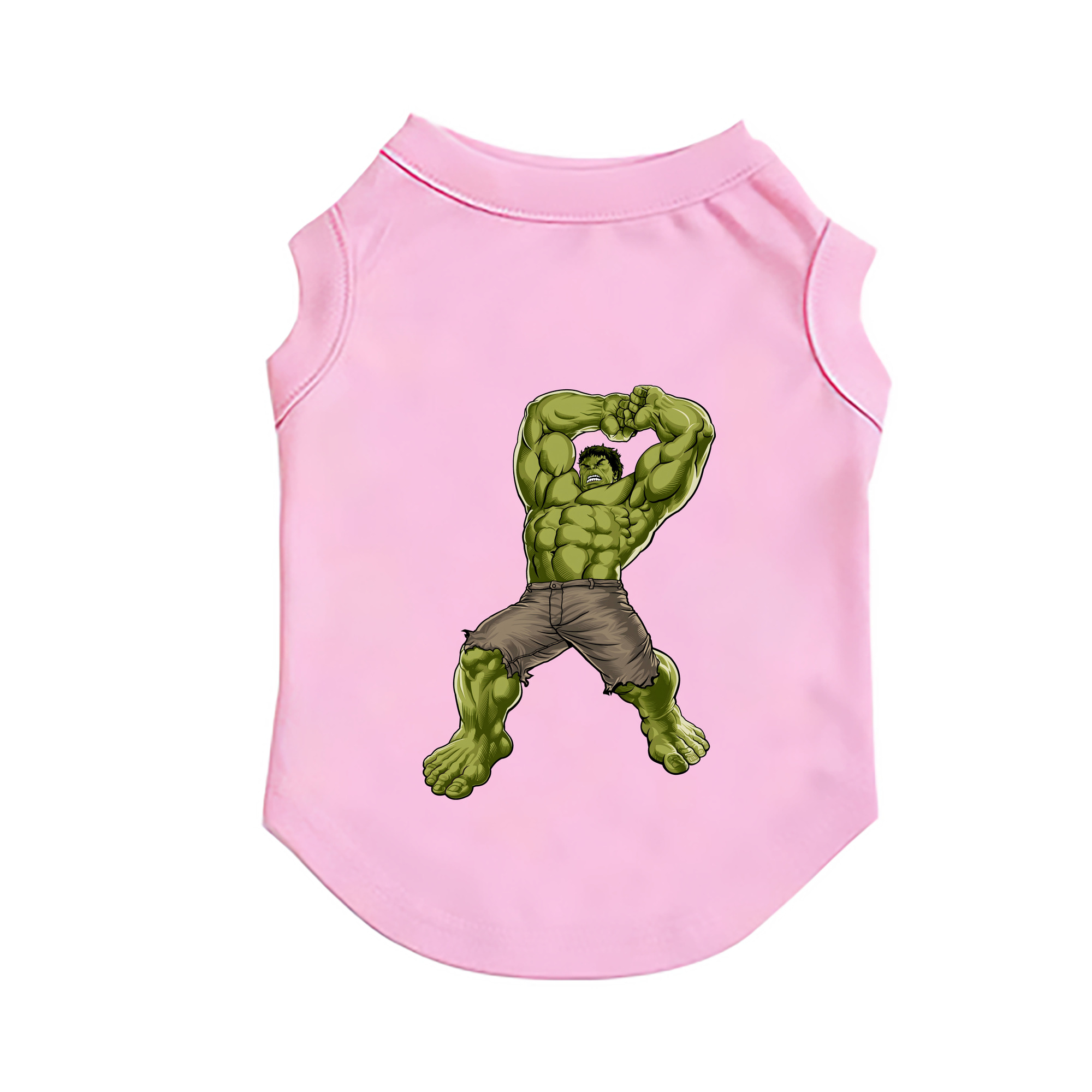 （画像用） アベンジャーズ The Avengers ペット用ベスト