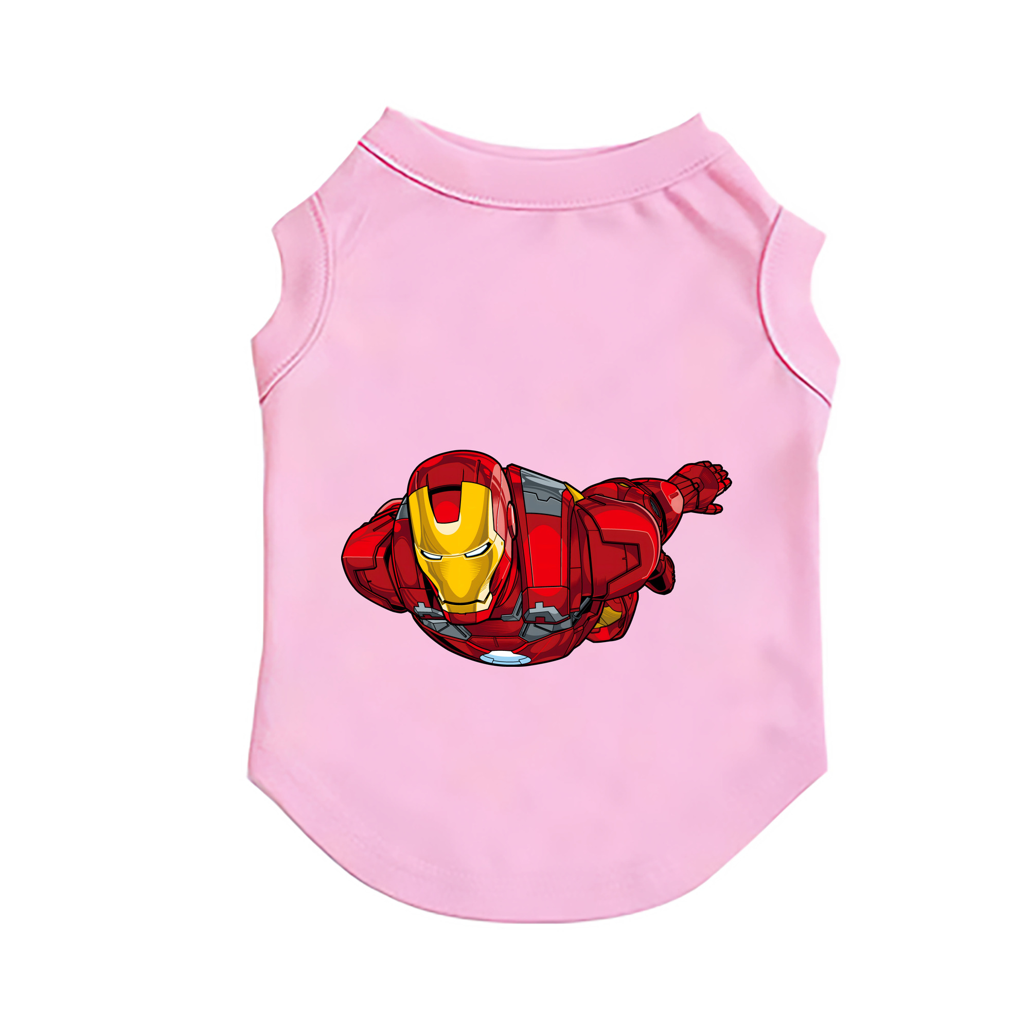 （画像用） アベンジャーズ The Avengers ペット用ベスト