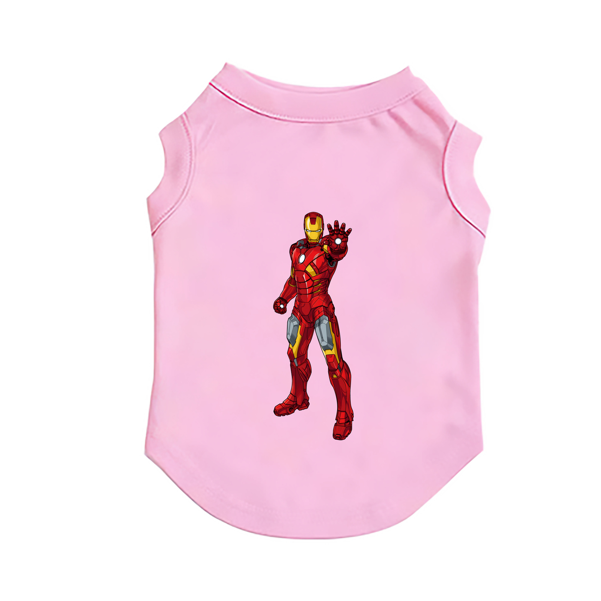 （画像用） アベンジャーズ The Avengers ペット用ベスト