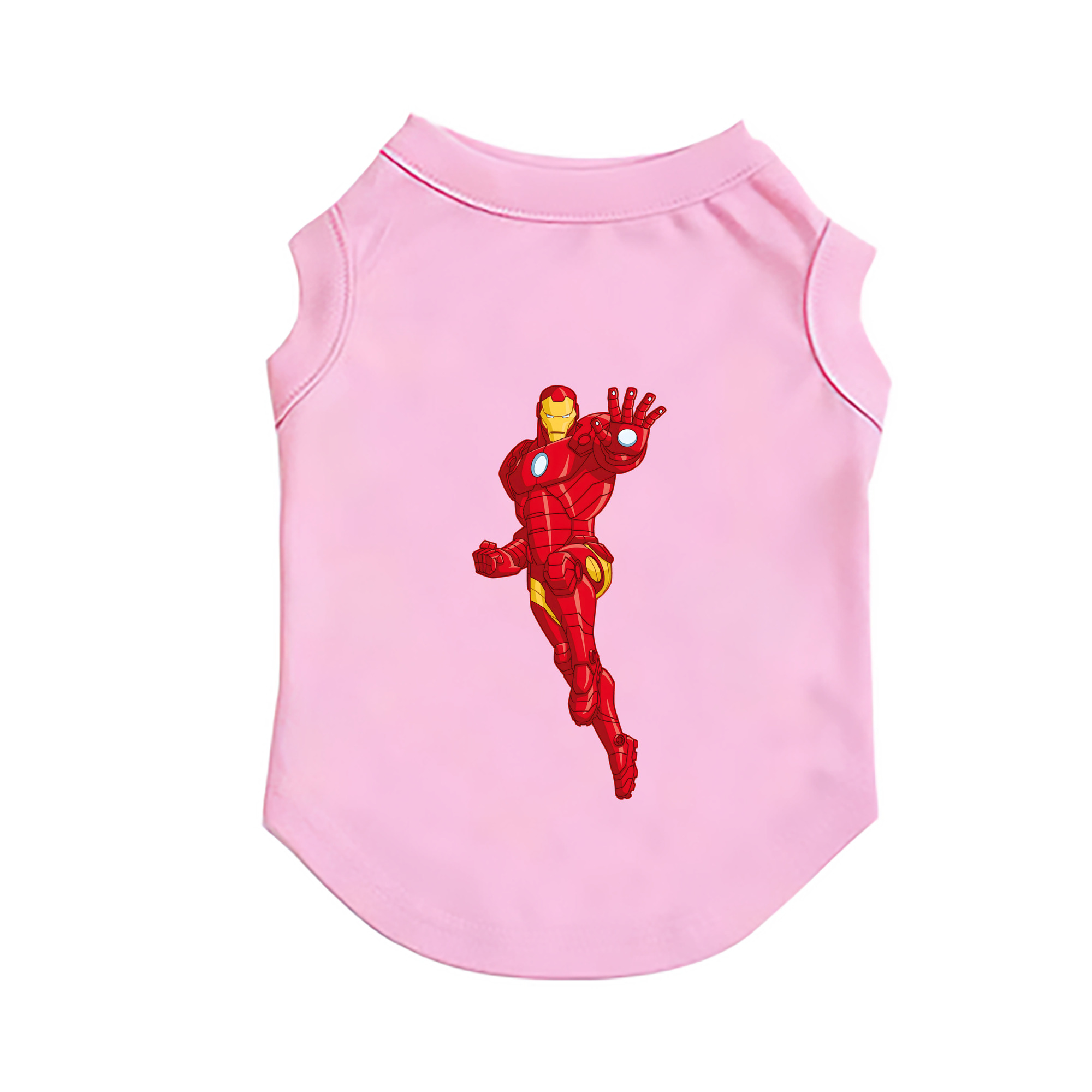 （画像用） アベンジャーズ The Avengers ペット用ベスト
