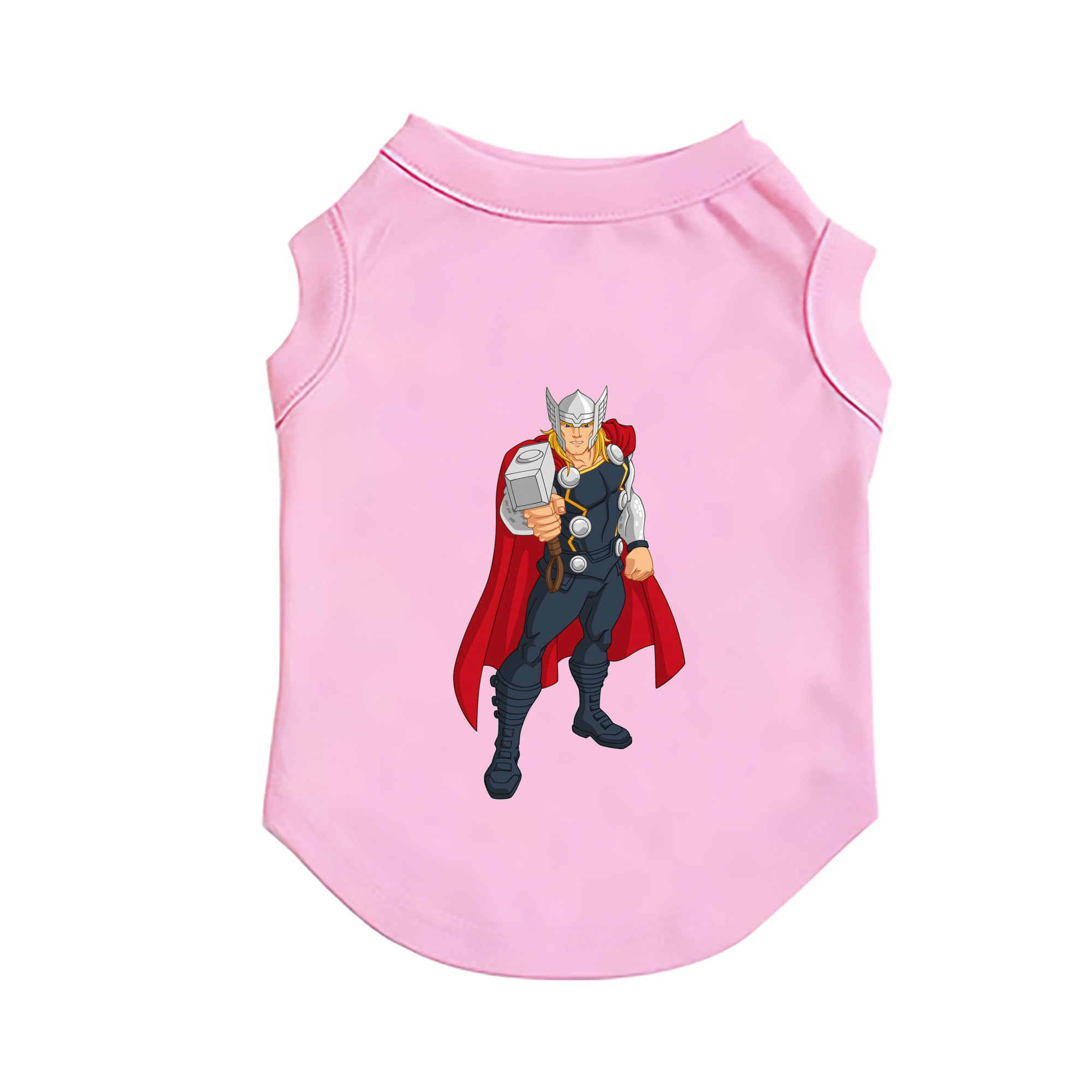 （画像用） アベンジャーズ The Avengers ペット用ベスト