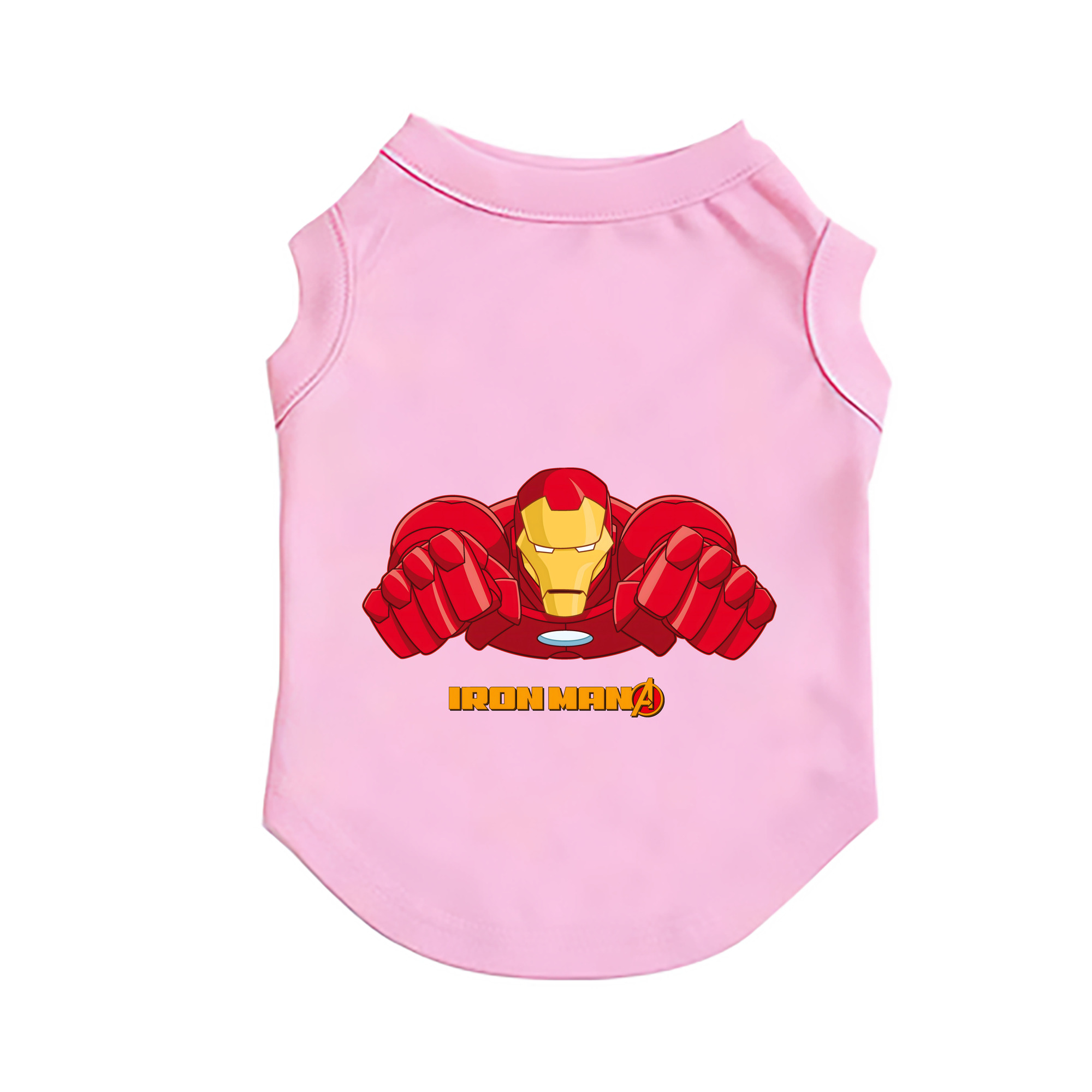 （画像用） アベンジャーズ The Avengers ペット用ベスト