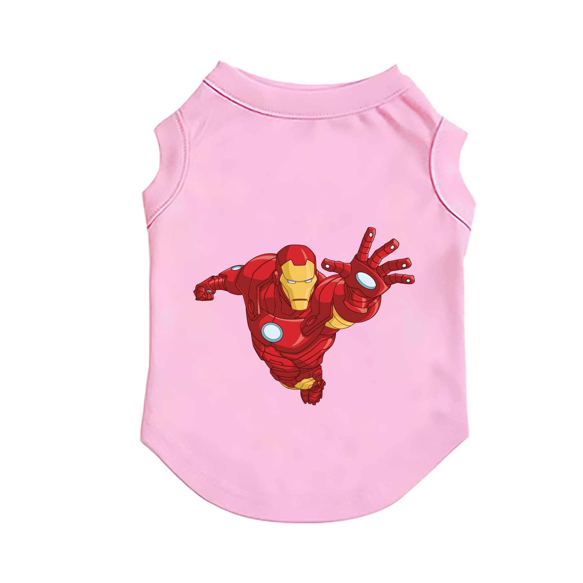 （画像用） アベンジャーズ The Avengers ペット用ベスト
