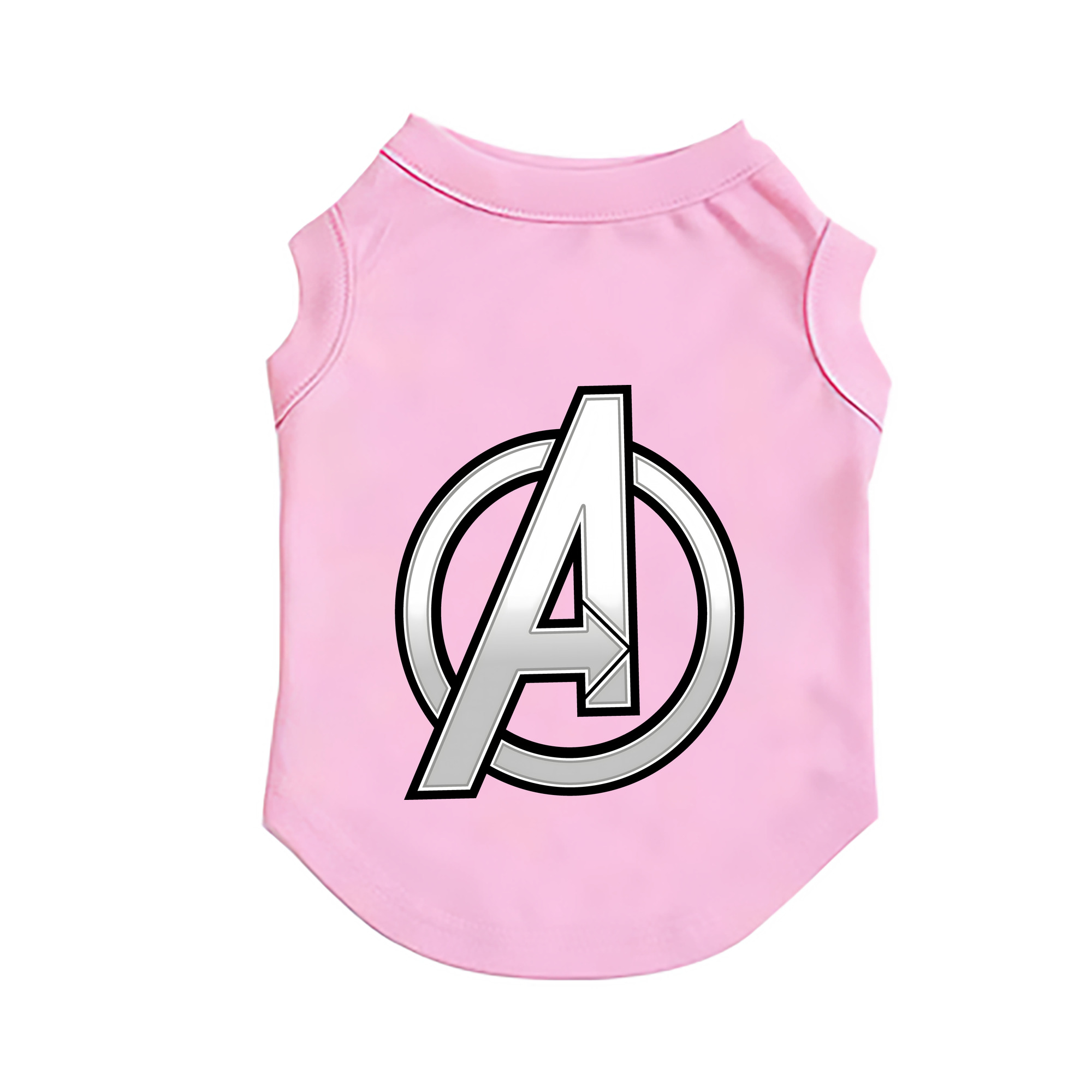 （画像用） アベンジャーズ The Avengers ペット用ベスト