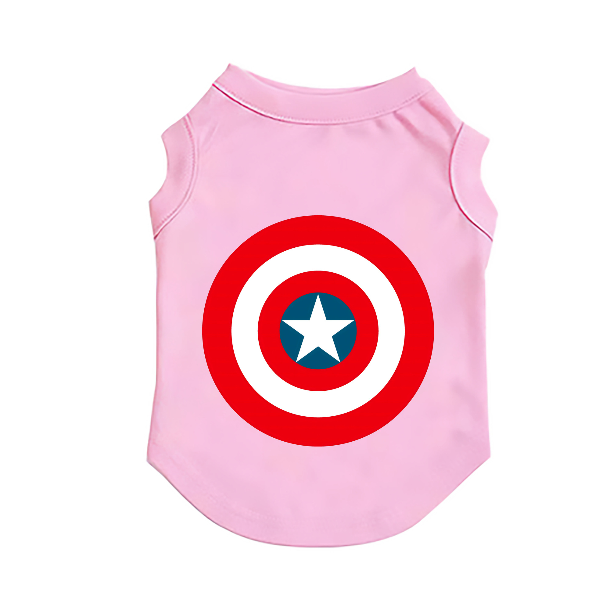 （画像用） アベンジャーズ The Avengers ペット用ベスト