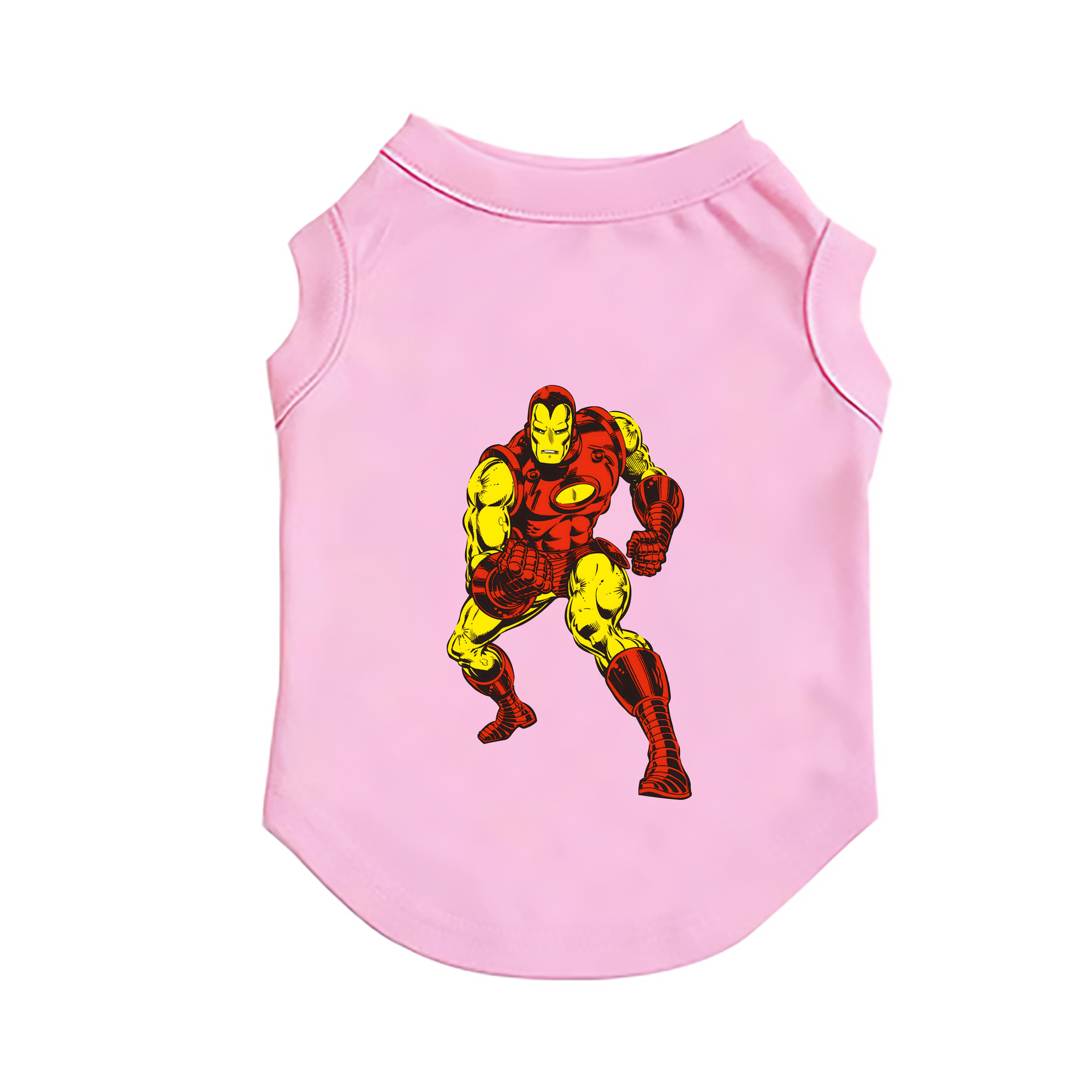 （画像用） アベンジャーズ The Avengers ペット用ベスト