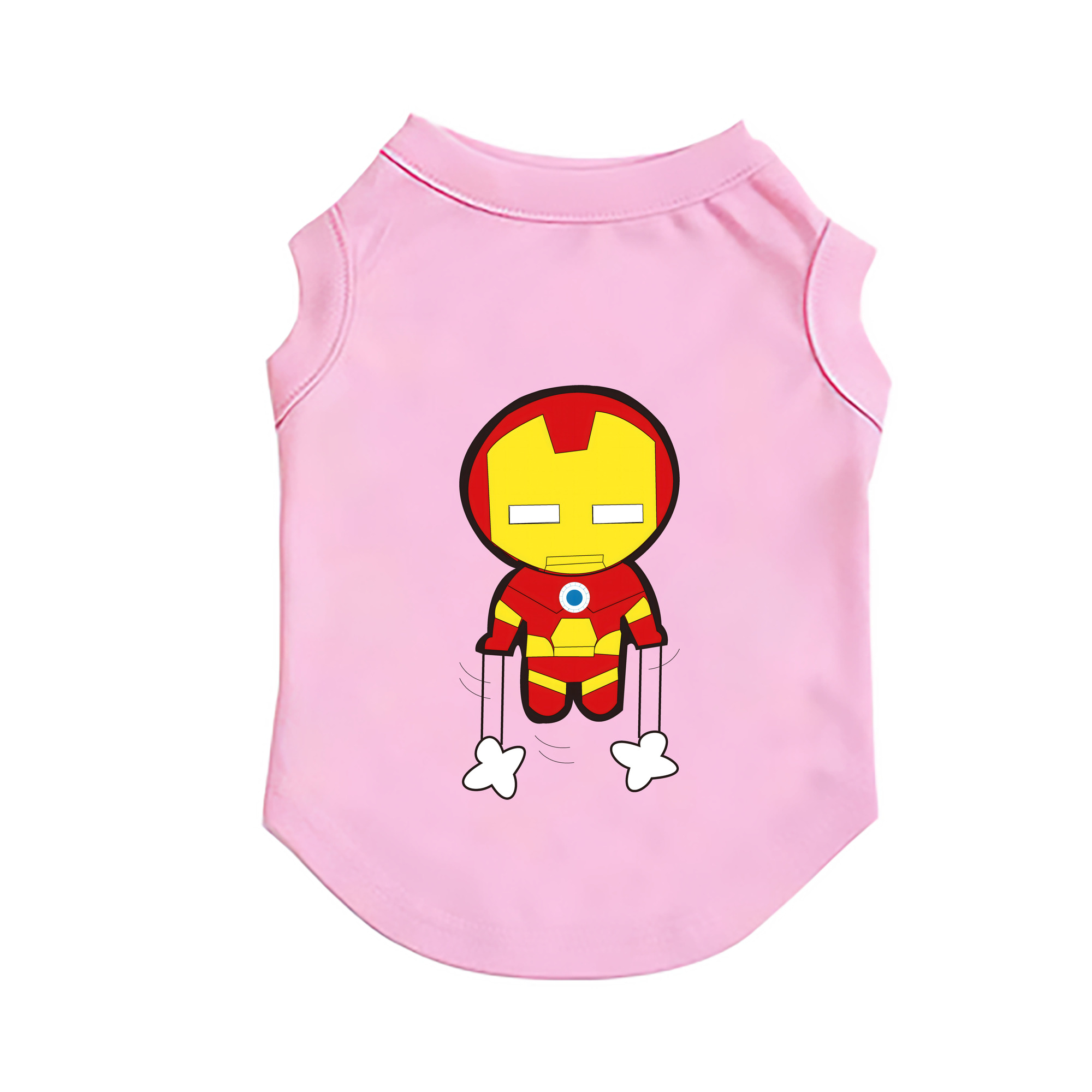 （画像用） アベンジャーズ The Avengers ペット用ベスト