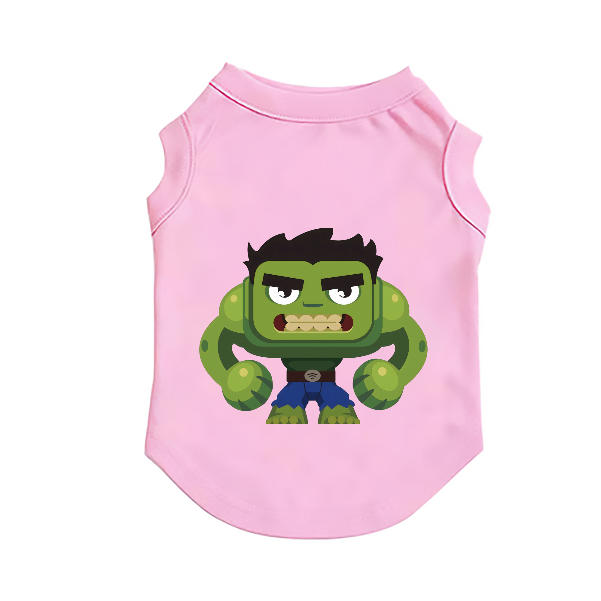 （画像用） アベンジャーズ The Avengers ペット用ベスト