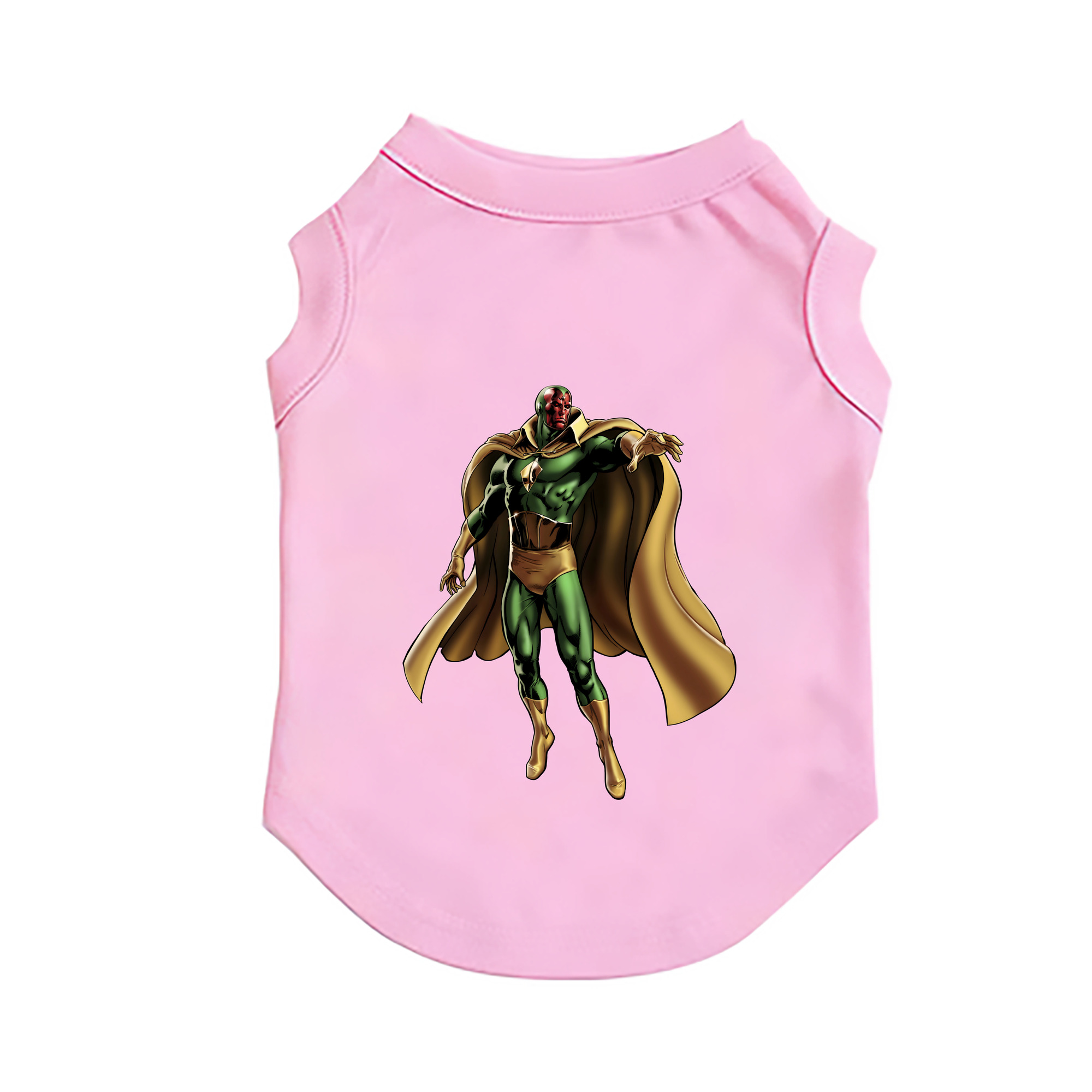 （画像用） アベンジャーズ The Avengers ペット用ベスト