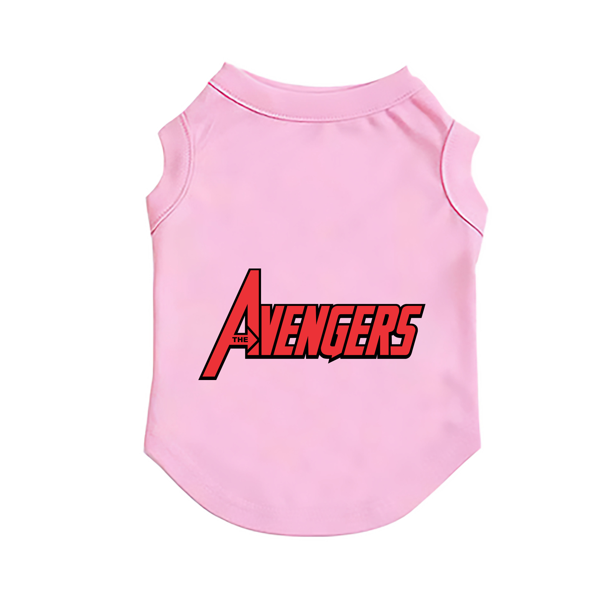 （画像用） アベンジャーズ The Avengers ペット用ベスト