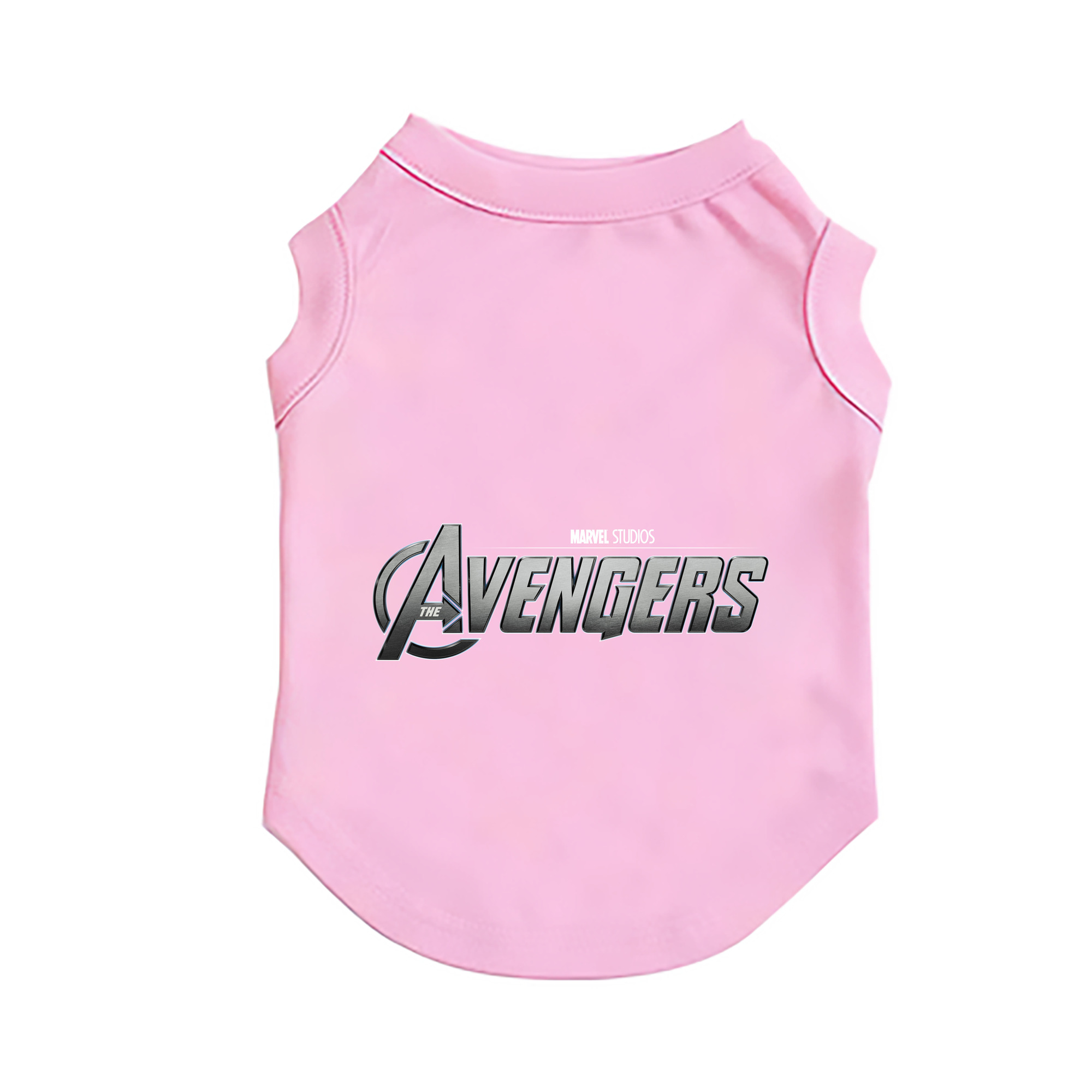 （画像用） アベンジャーズ The Avengers ペット用ベスト
