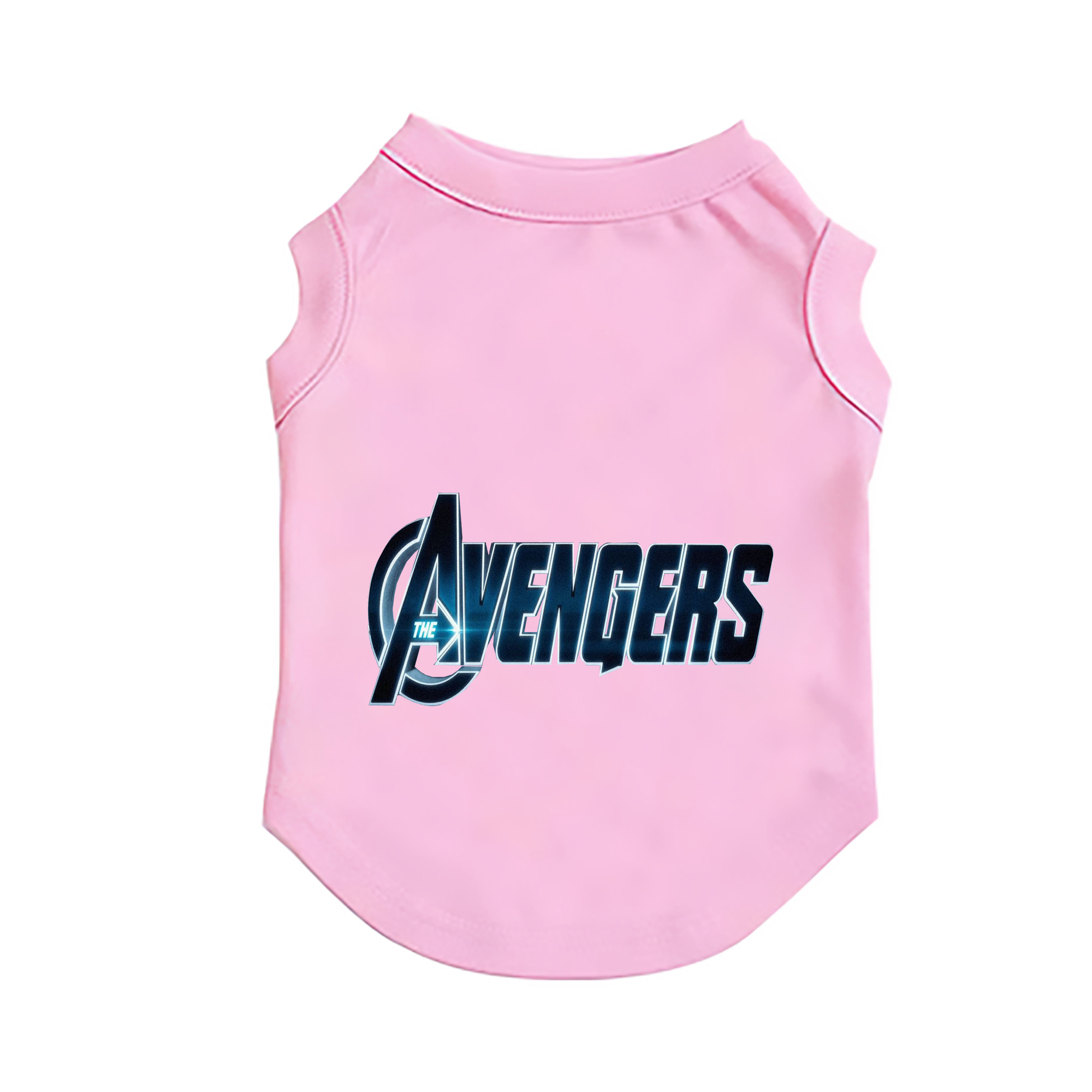 （画像用） アベンジャーズ The Avengers ペット用ベスト