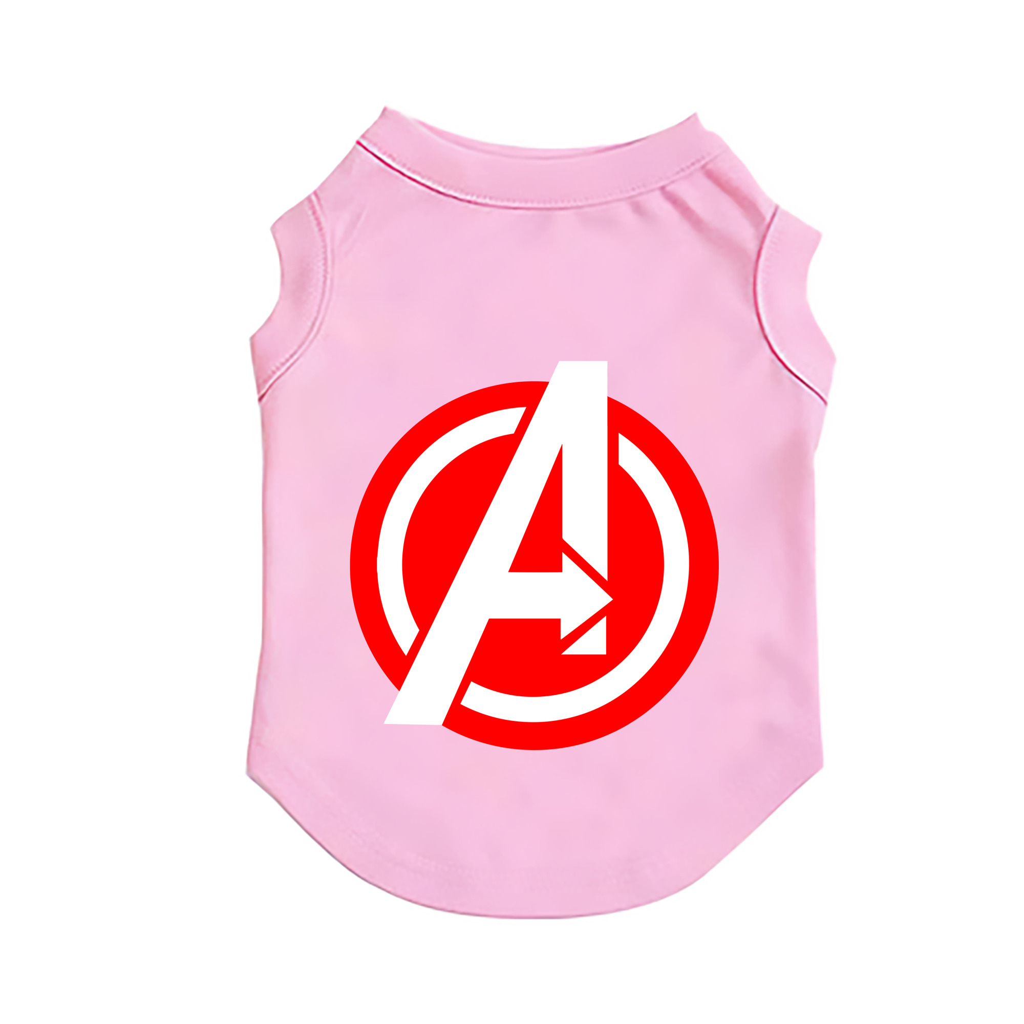 （画像用） アベンジャーズ The Avengers ペット用ベスト