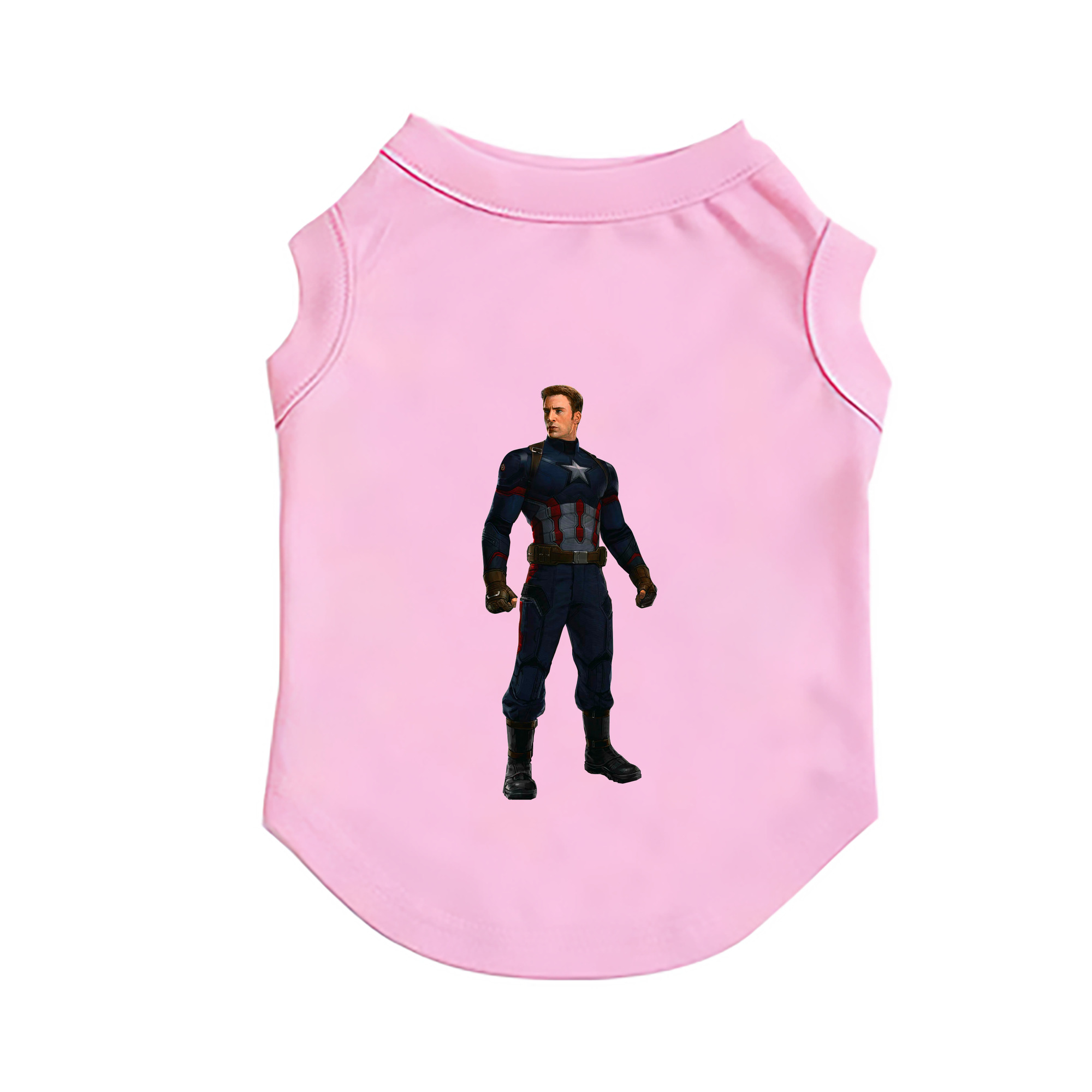 （画像用） アベンジャーズ The Avengers ペット用ベスト