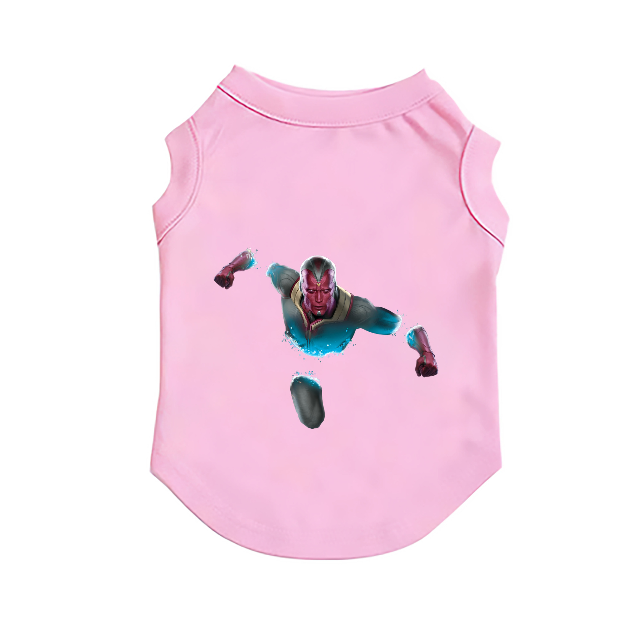 （画像用） アベンジャーズ The Avengers ペット用ベスト