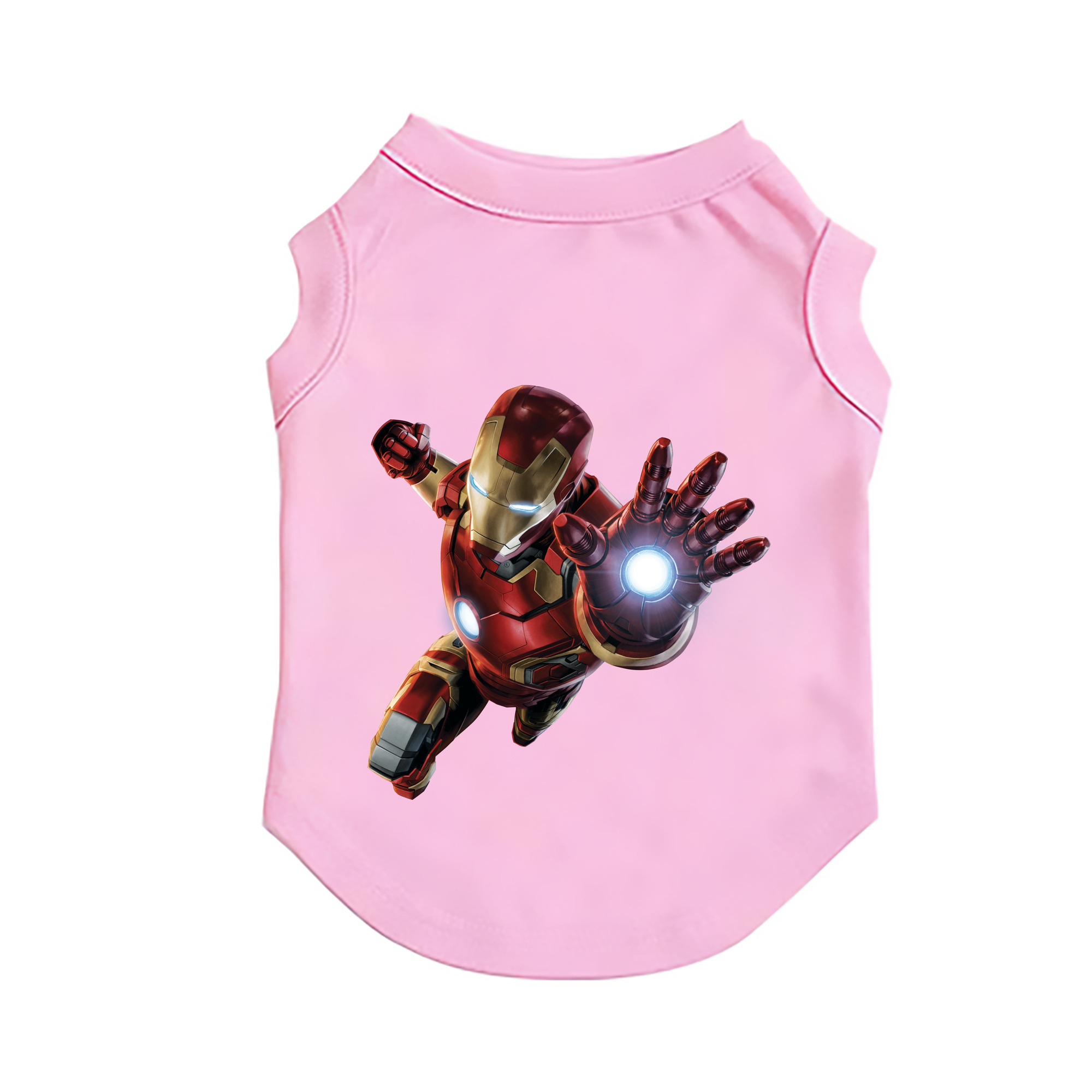 （画像用） アベンジャーズ The Avengers ペット用ベスト