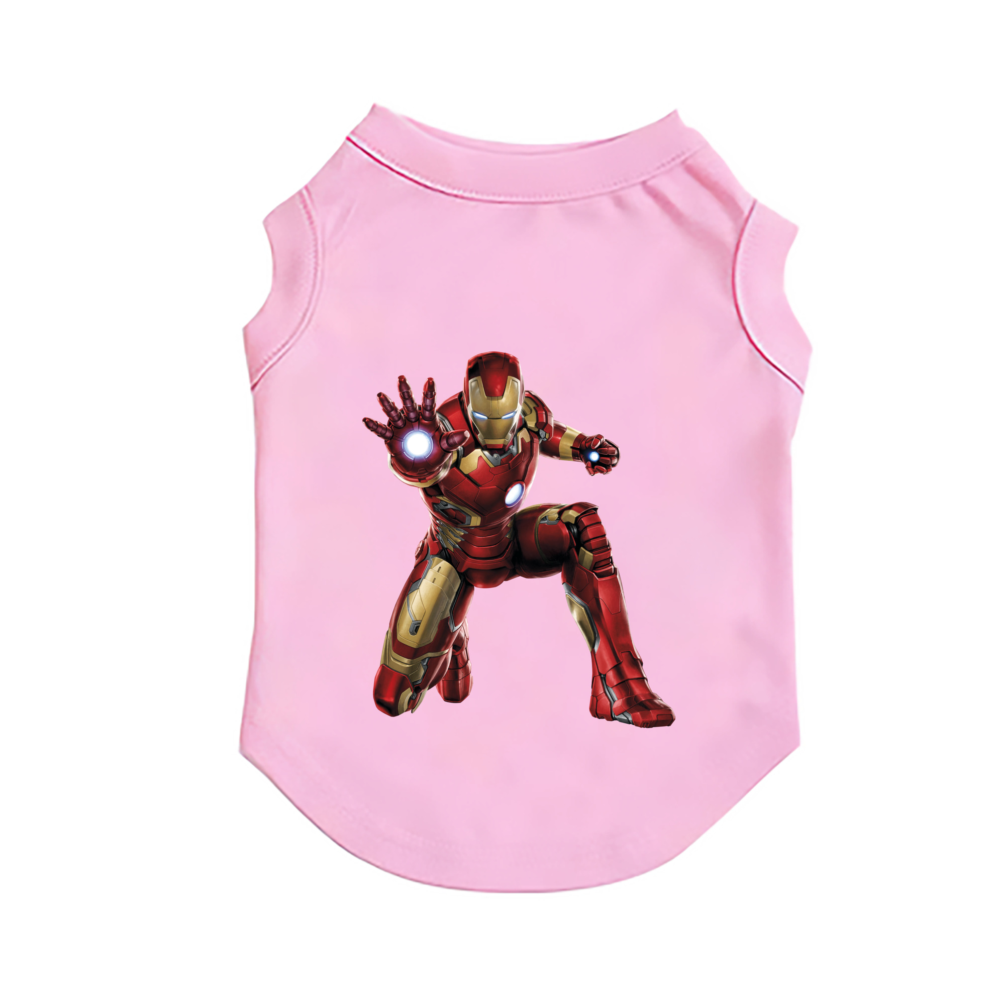 （画像用） アベンジャーズ The Avengers ペット用ベスト