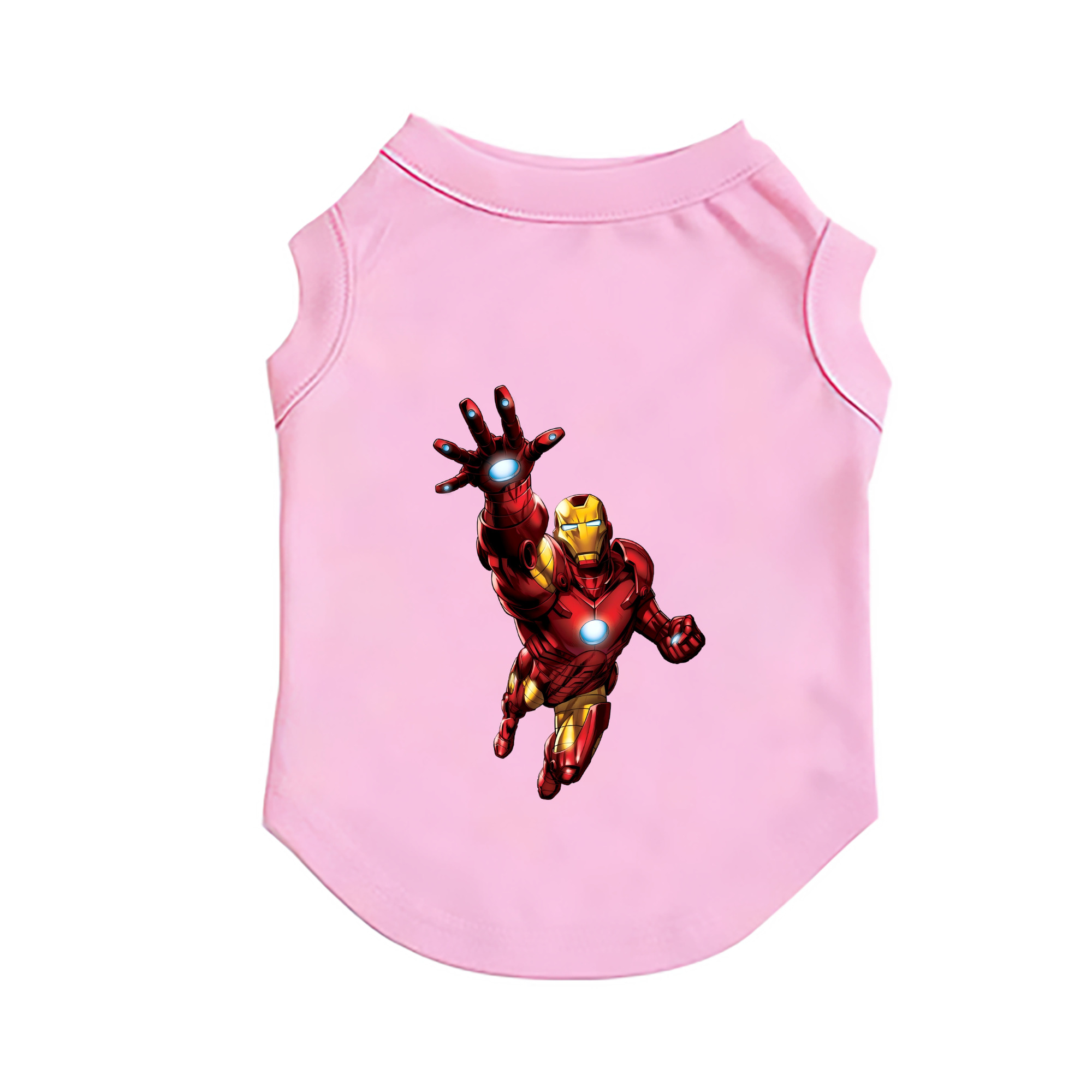 （画像用） アベンジャーズ The Avengers ペット用ベスト