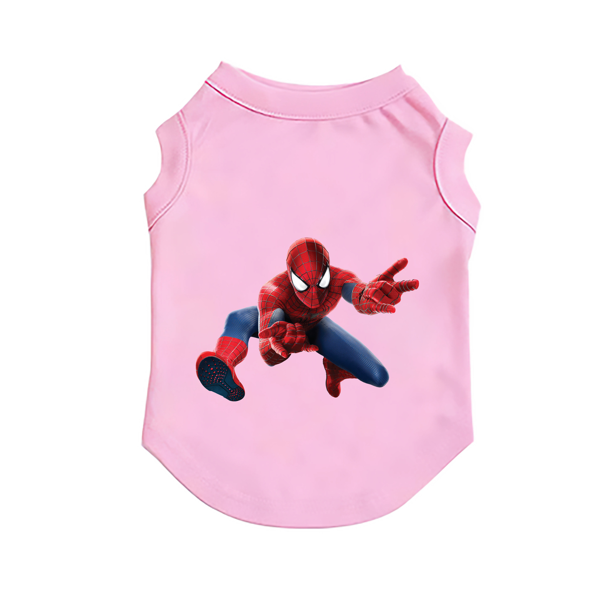（画像用） アベンジャーズ The Avengers ペット用ベスト