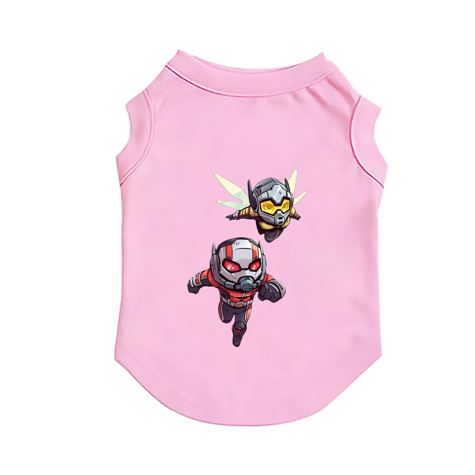 （画像用） アベンジャーズ The Avengers ペット用ベスト