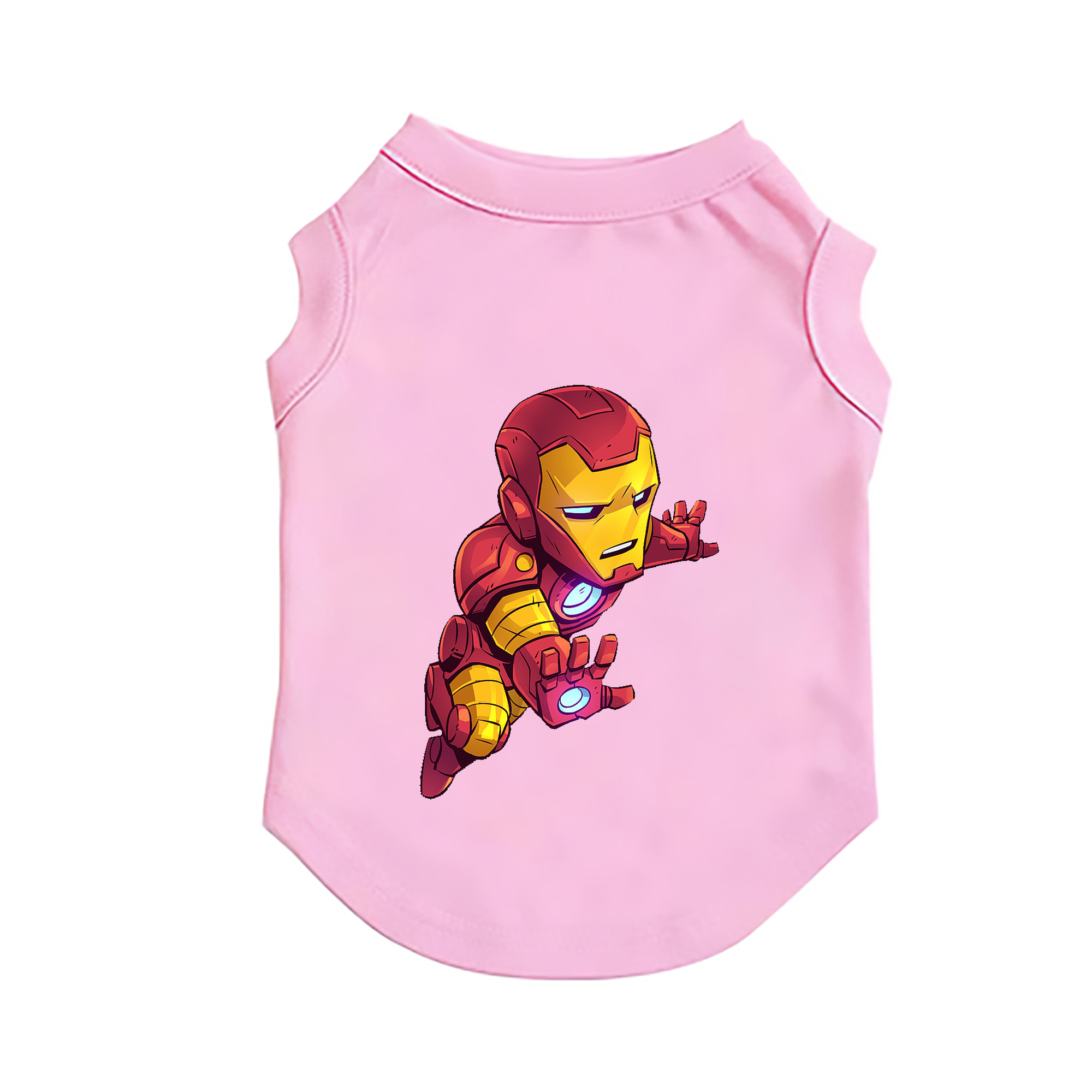 （画像用） アベンジャーズ The Avengers ペット用ベスト