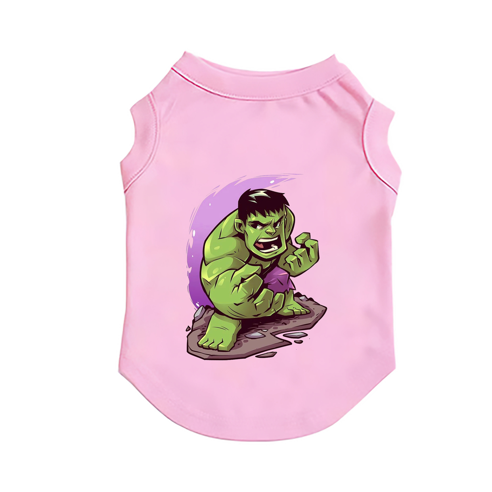 （画像用） アベンジャーズ The Avengers ペット用ベスト