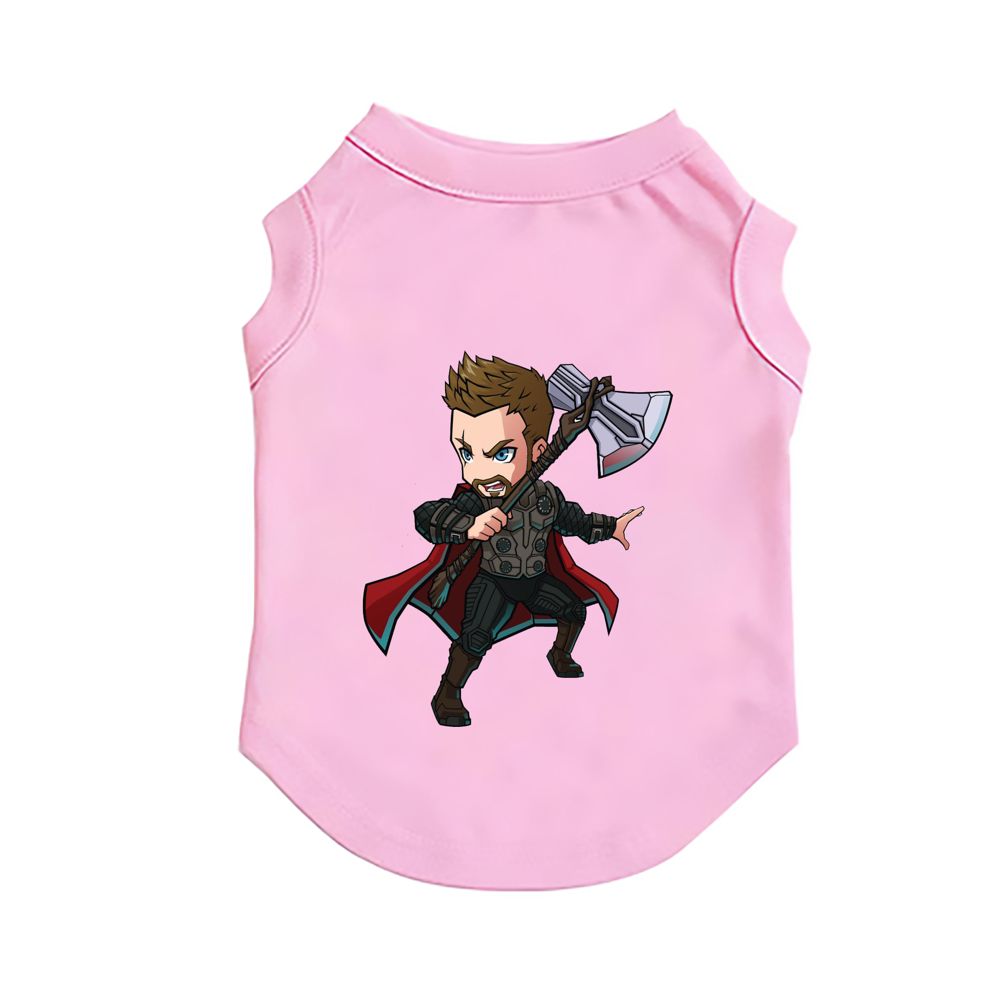 （画像用） アベンジャーズ The Avengers ペット用ベスト