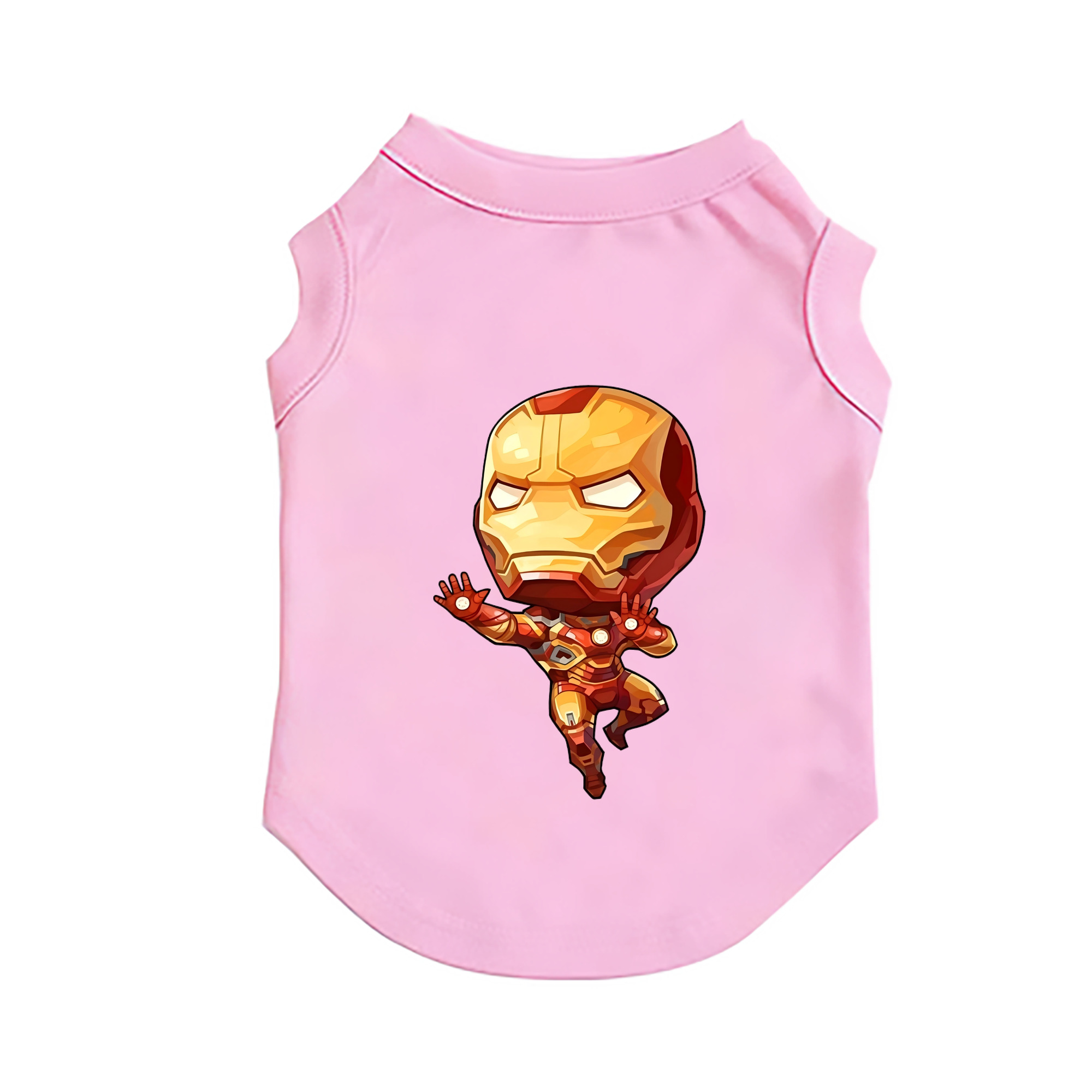 （画像用） アベンジャーズ The Avengers ペット用ベスト