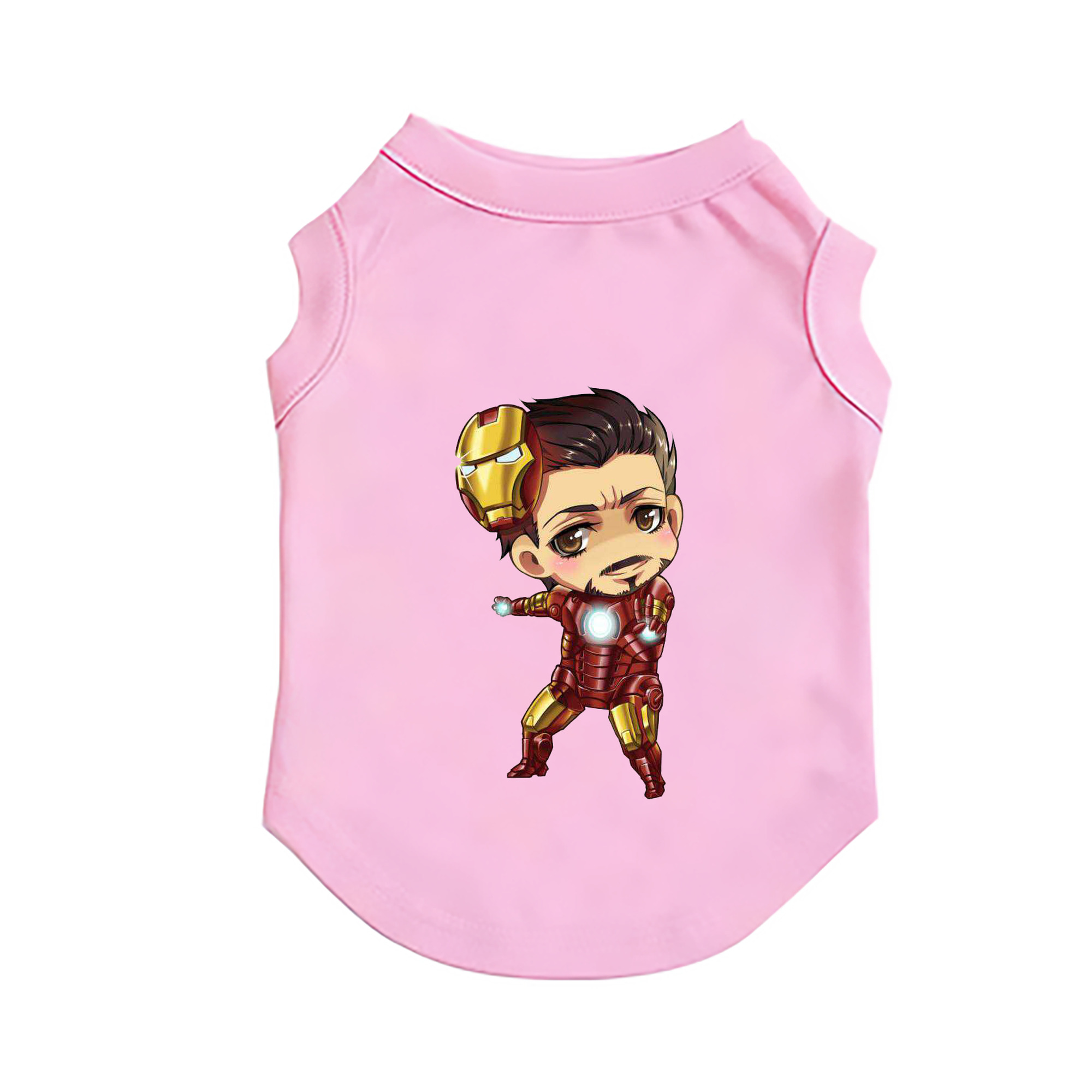 （画像用） アベンジャーズ The Avengers ペット用ベスト
