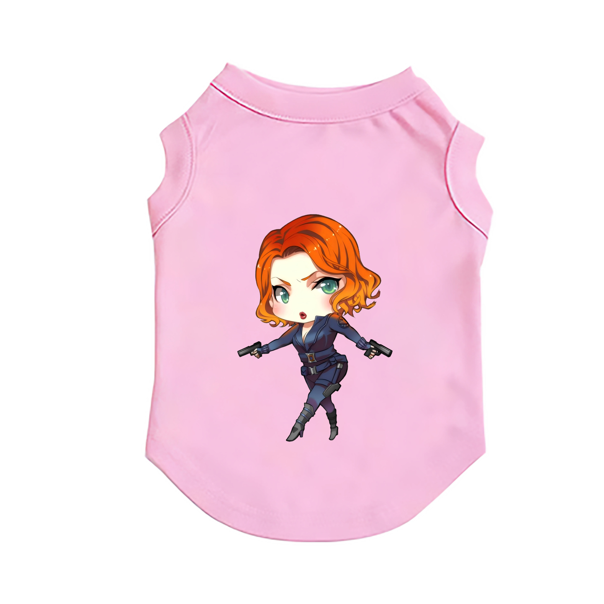（画像用） アベンジャーズ The Avengers ペット用ベスト