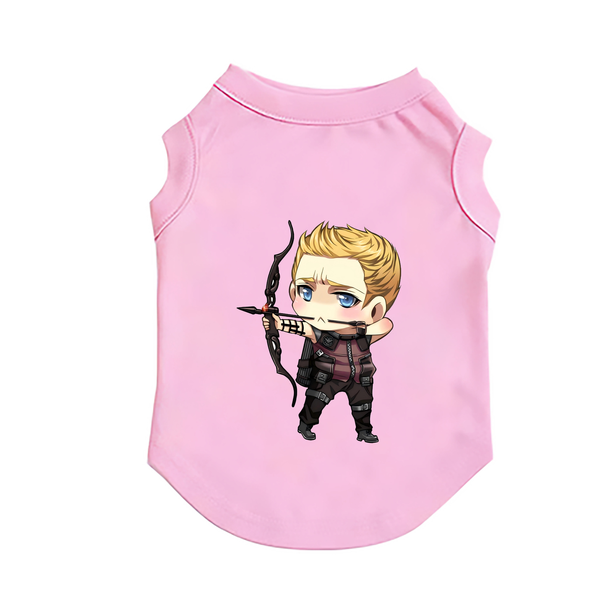 （画像用） アベンジャーズ The Avengers ペット用ベスト