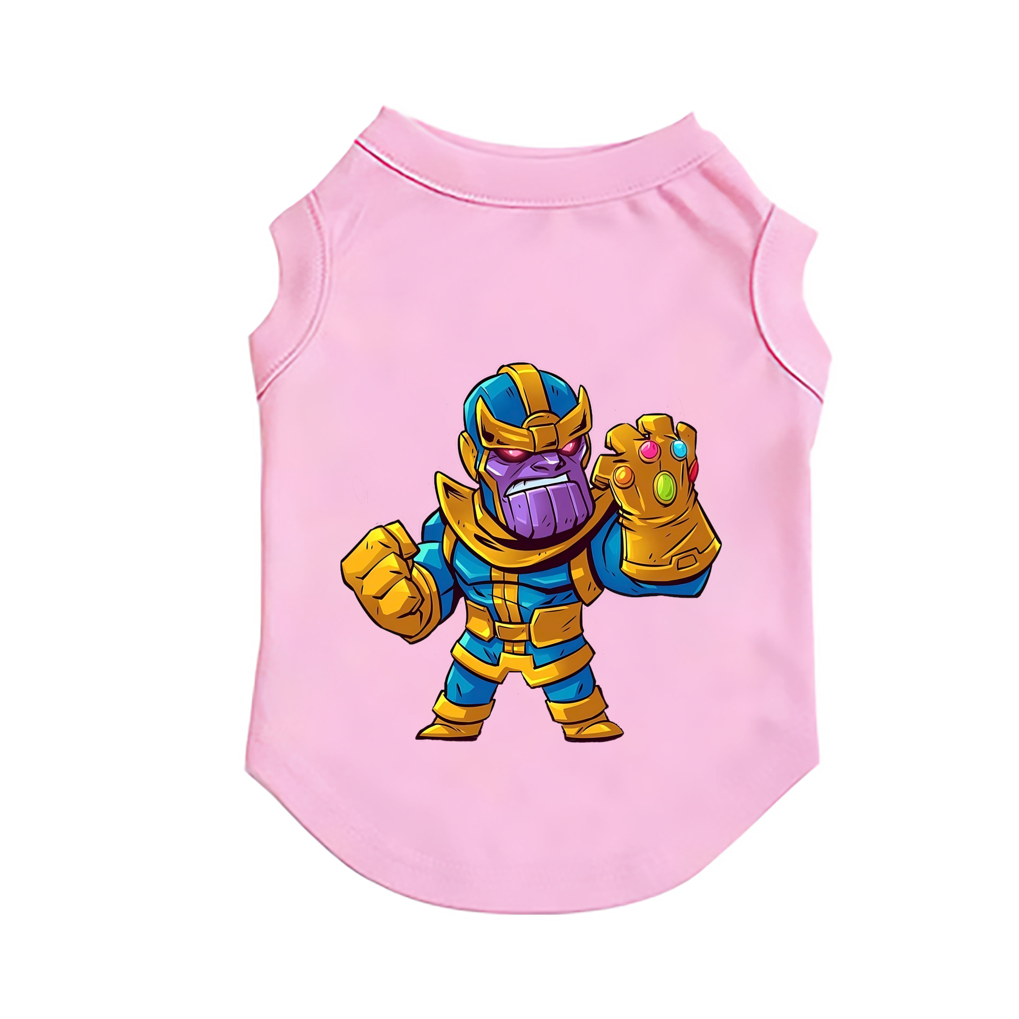 （画像用） アベンジャーズ The Avengers ペット用ベスト