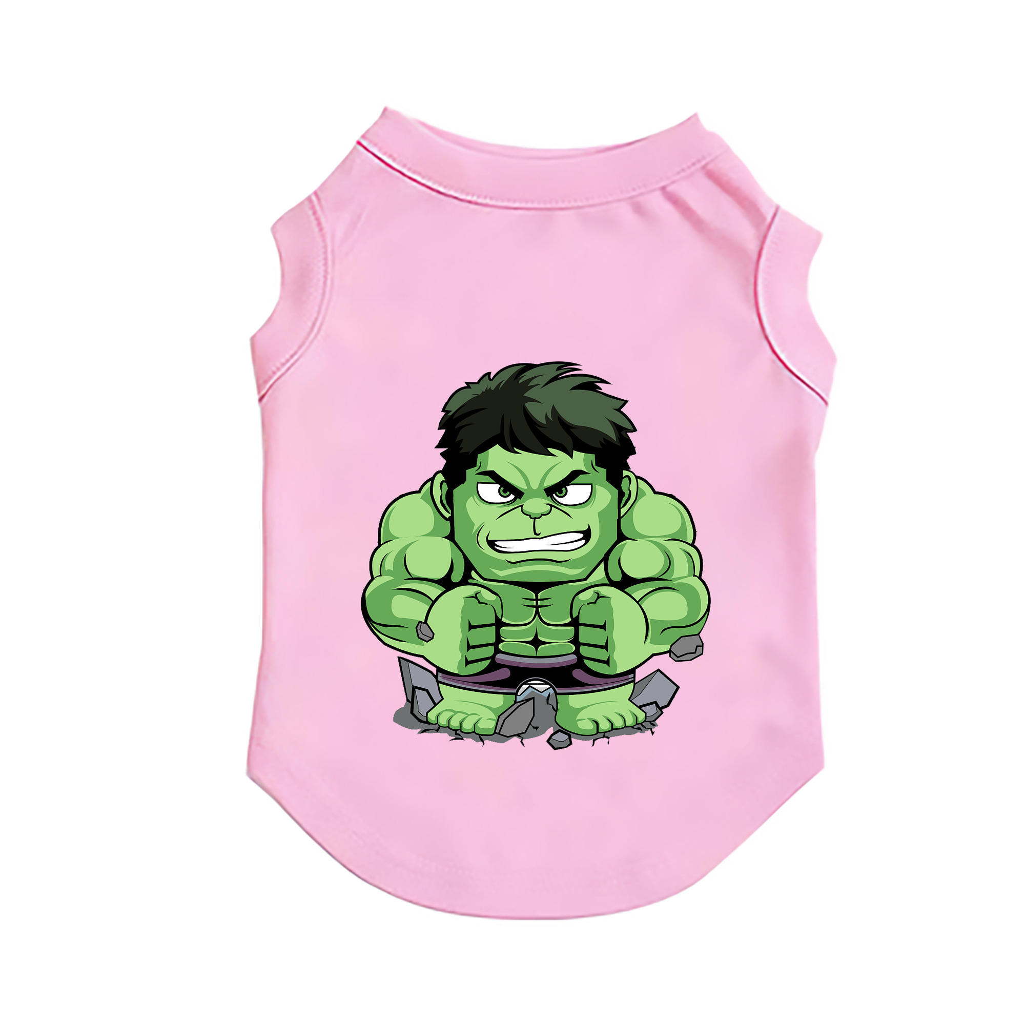 （画像用） アベンジャーズ The Avengers ペット用ベスト