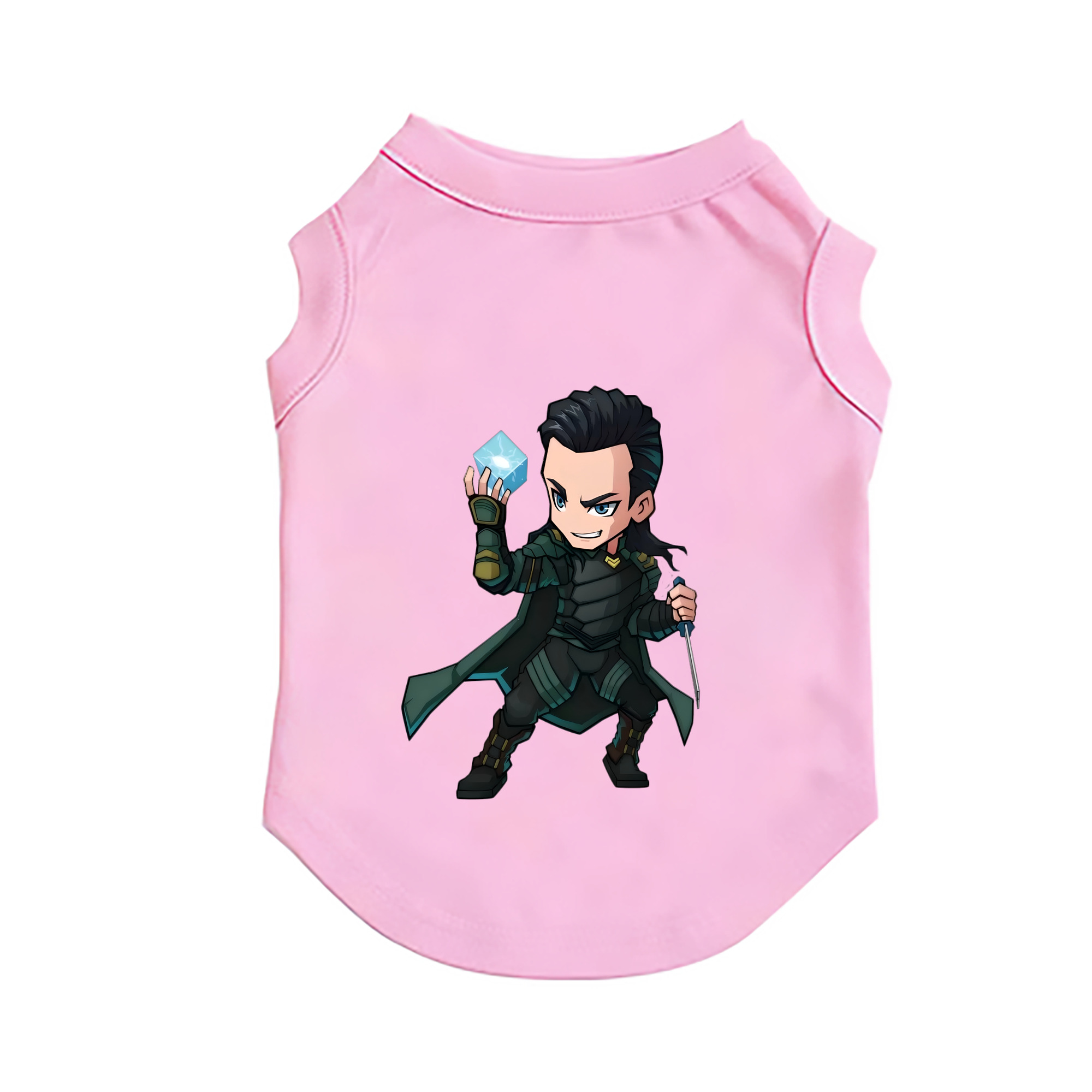 （画像用） アベンジャーズ The Avengers ペット用ベスト