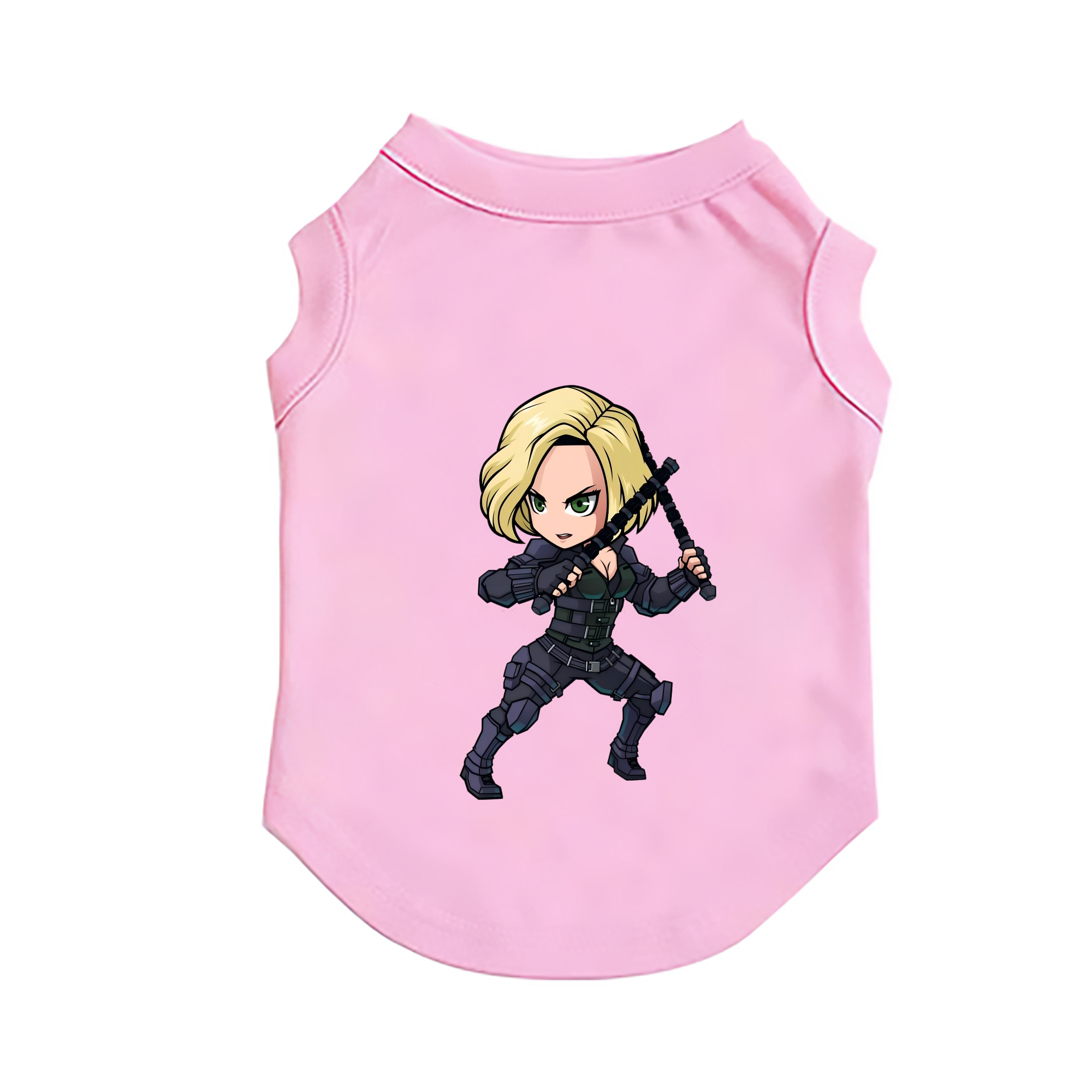 （画像用） アベンジャーズ The Avengers ペット用ベスト