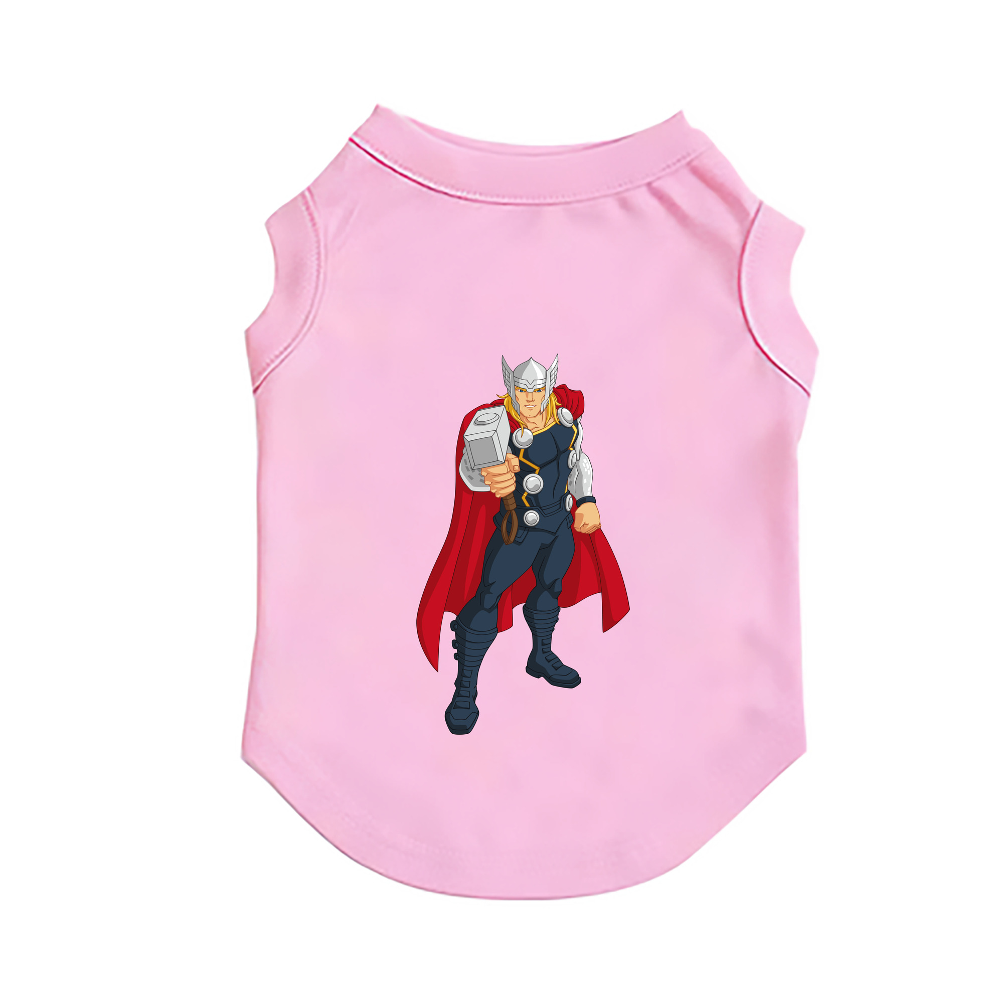 （画像用） アベンジャーズ The Avengers ペット用ベスト