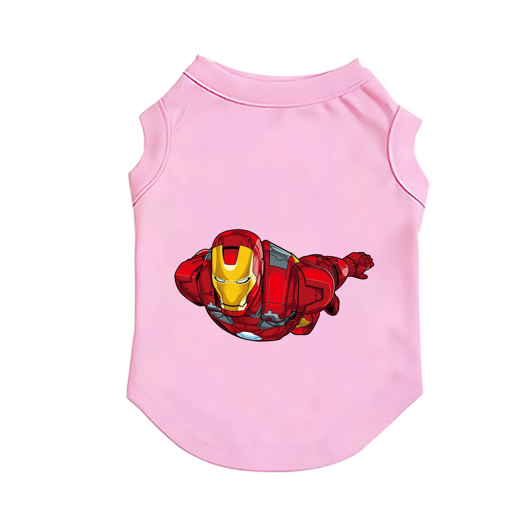 （画像用） アベンジャーズ The Avengers ペット用ベスト