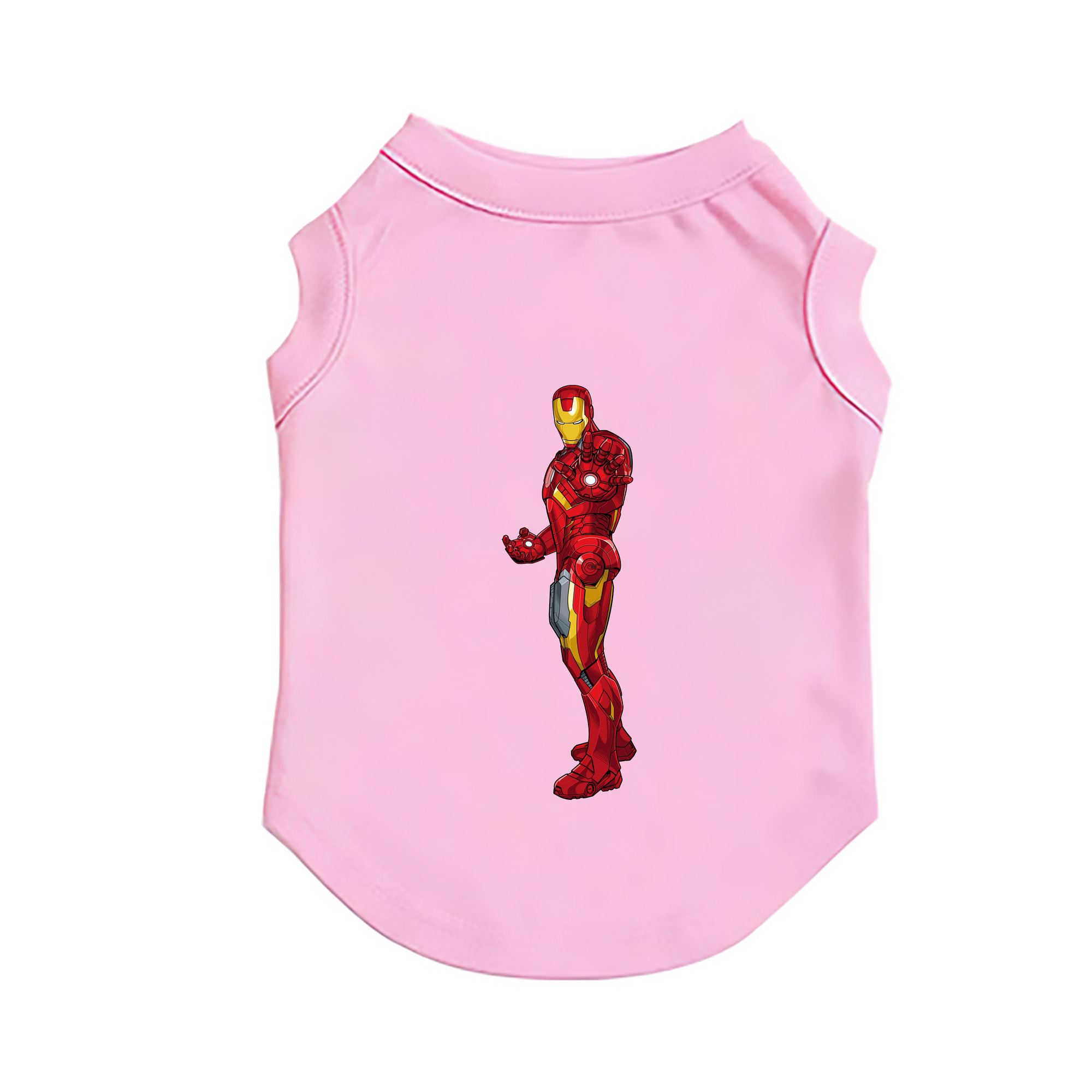 （画像用） アベンジャーズ The Avengers ペット用ベスト